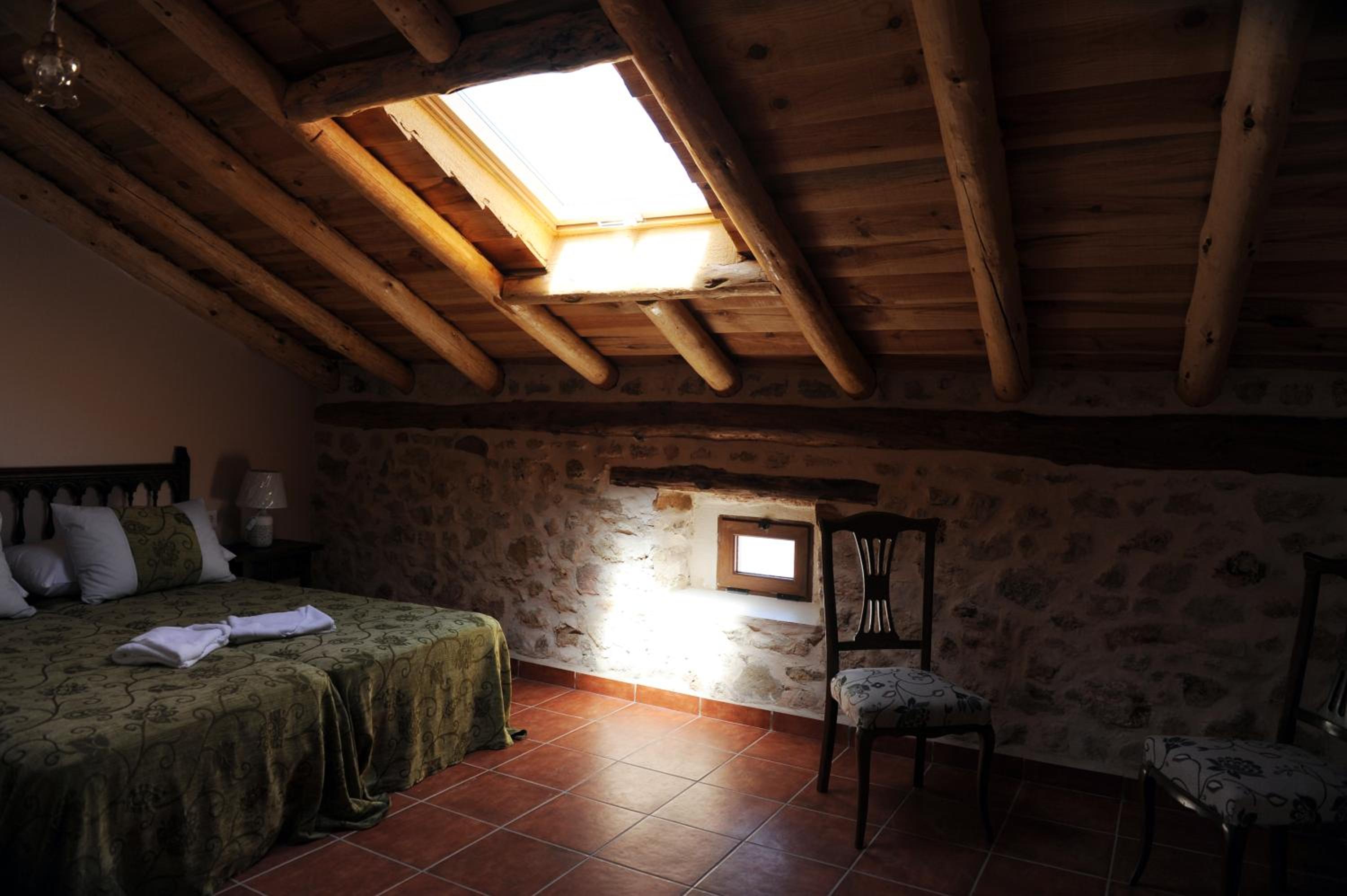 Habitación Doble Deluxe con Cama Extra