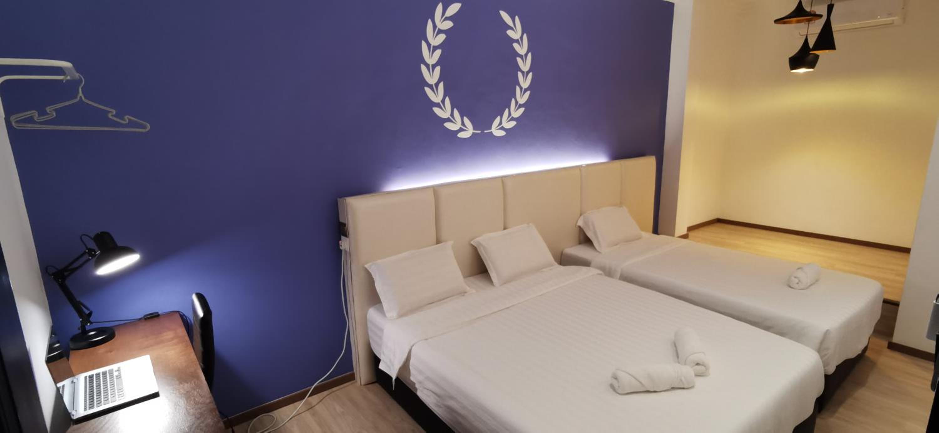 Deluxe Family Suite photo 3