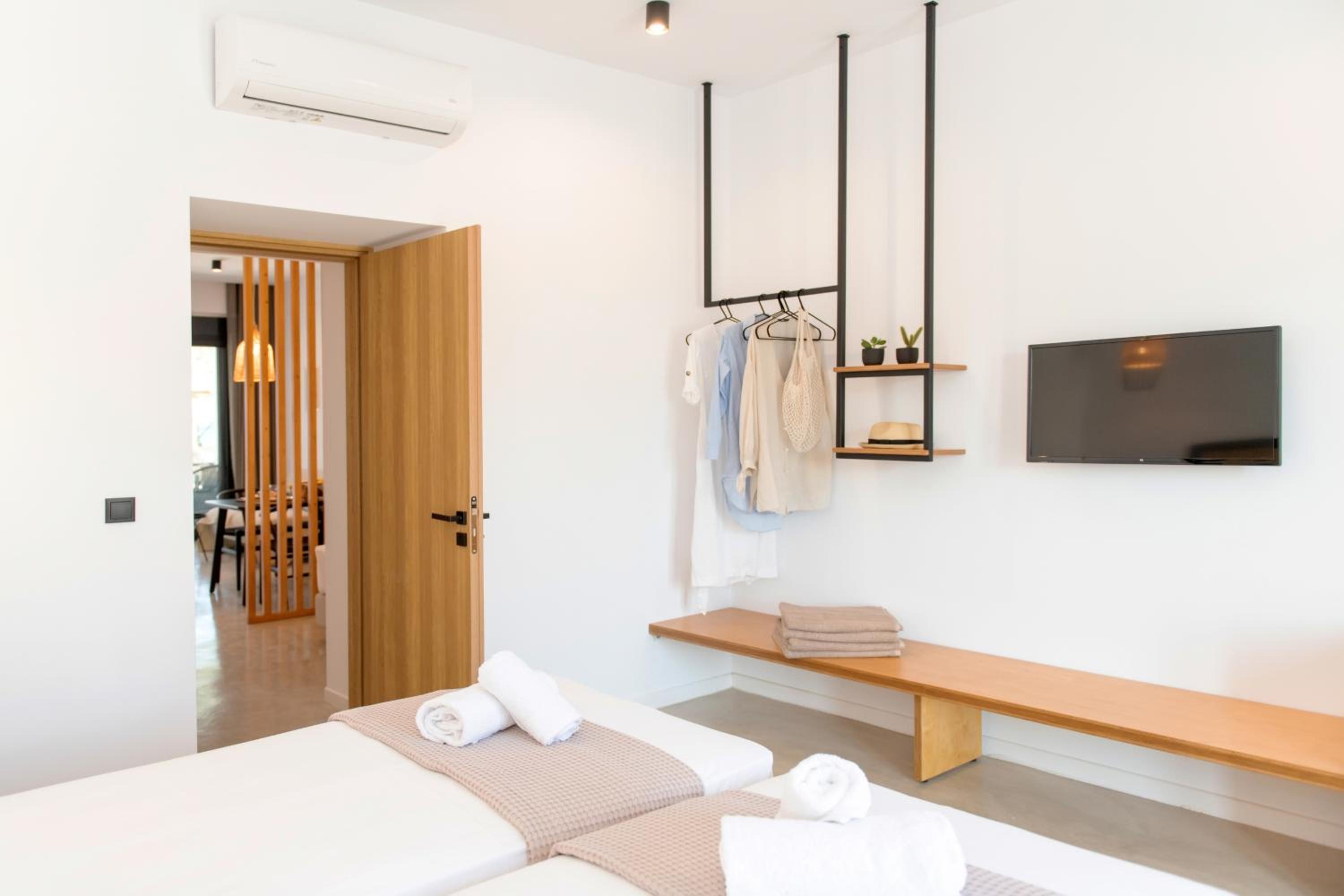 Comfort Quadruple Room