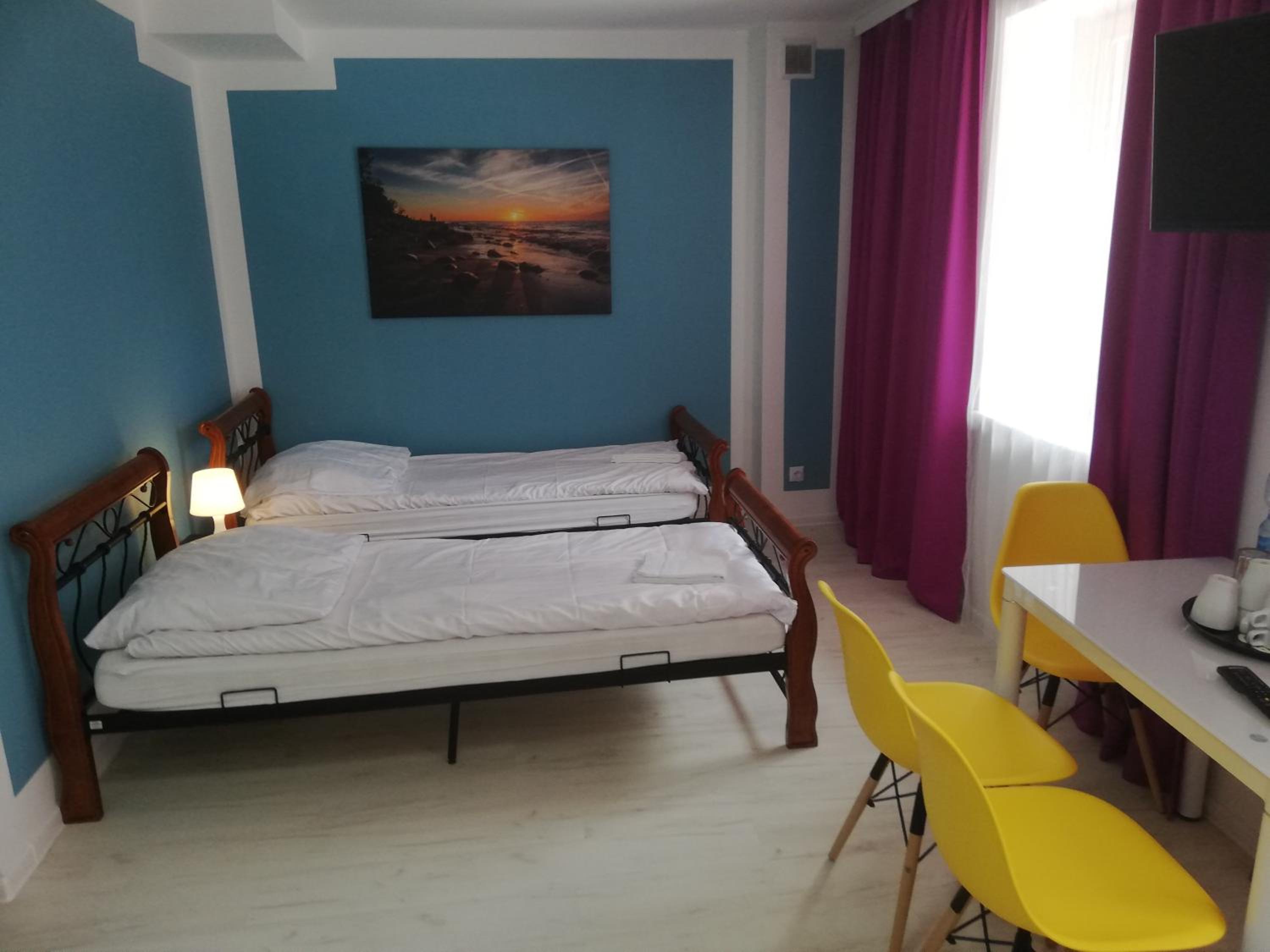 Two-Bedroom Studio for 7 guests photo 3