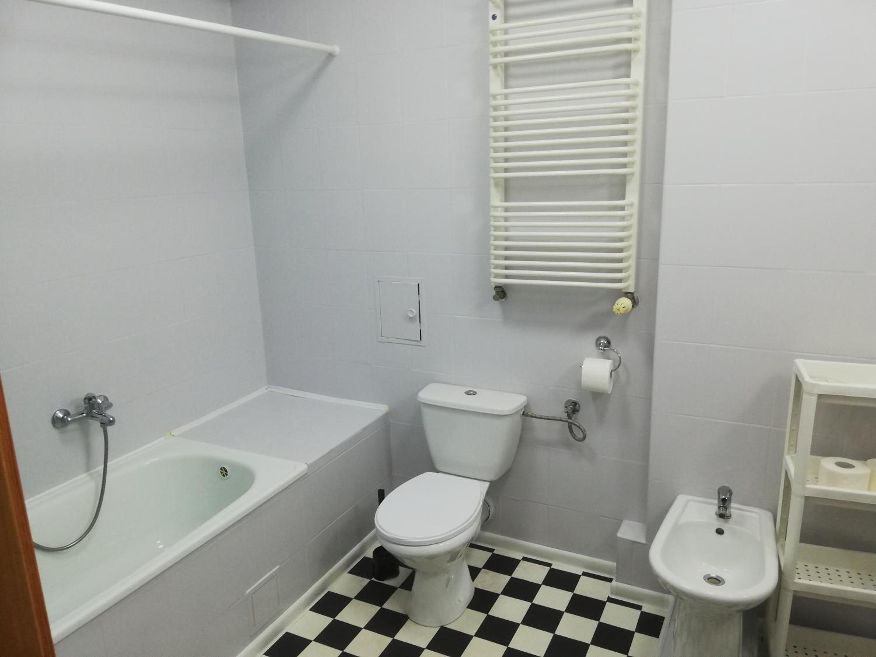 Two-Bedroom Studio for 7 guests photo 2
