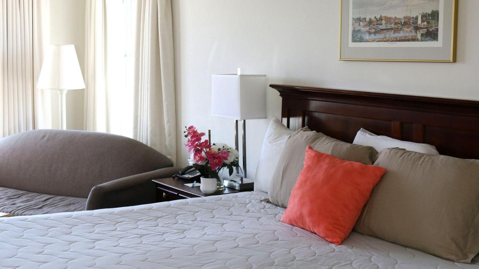 King Room- Third Floor