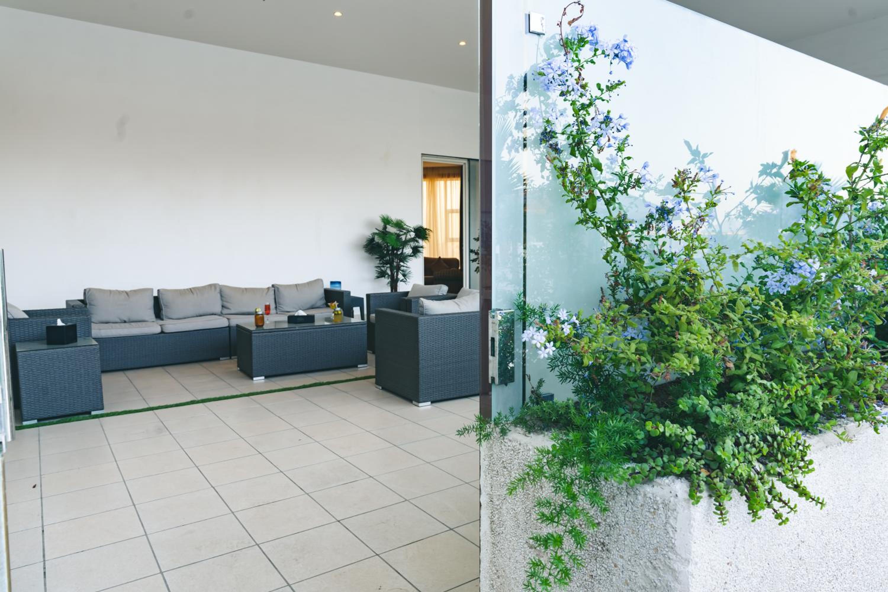 Iridium Suite with Private Pool