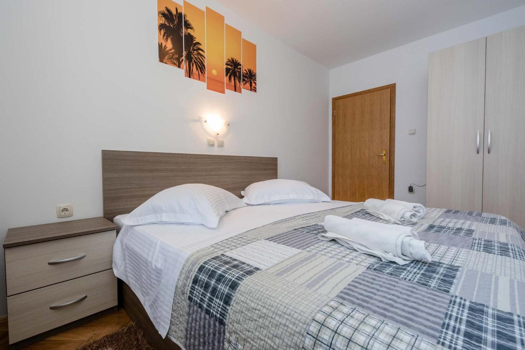 Apartment with Sea View