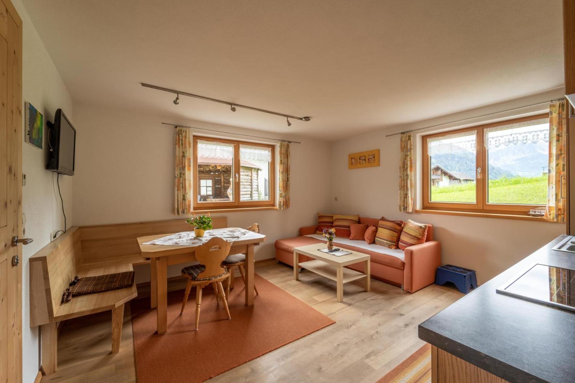 Apartment with Garden View photo 1