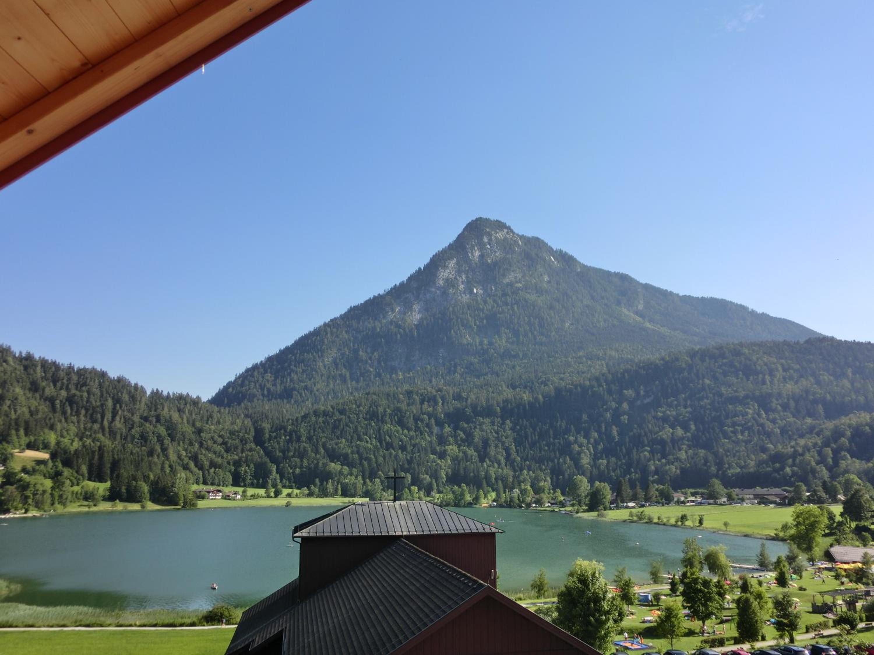 Studio Apartment with Balcony photo 3