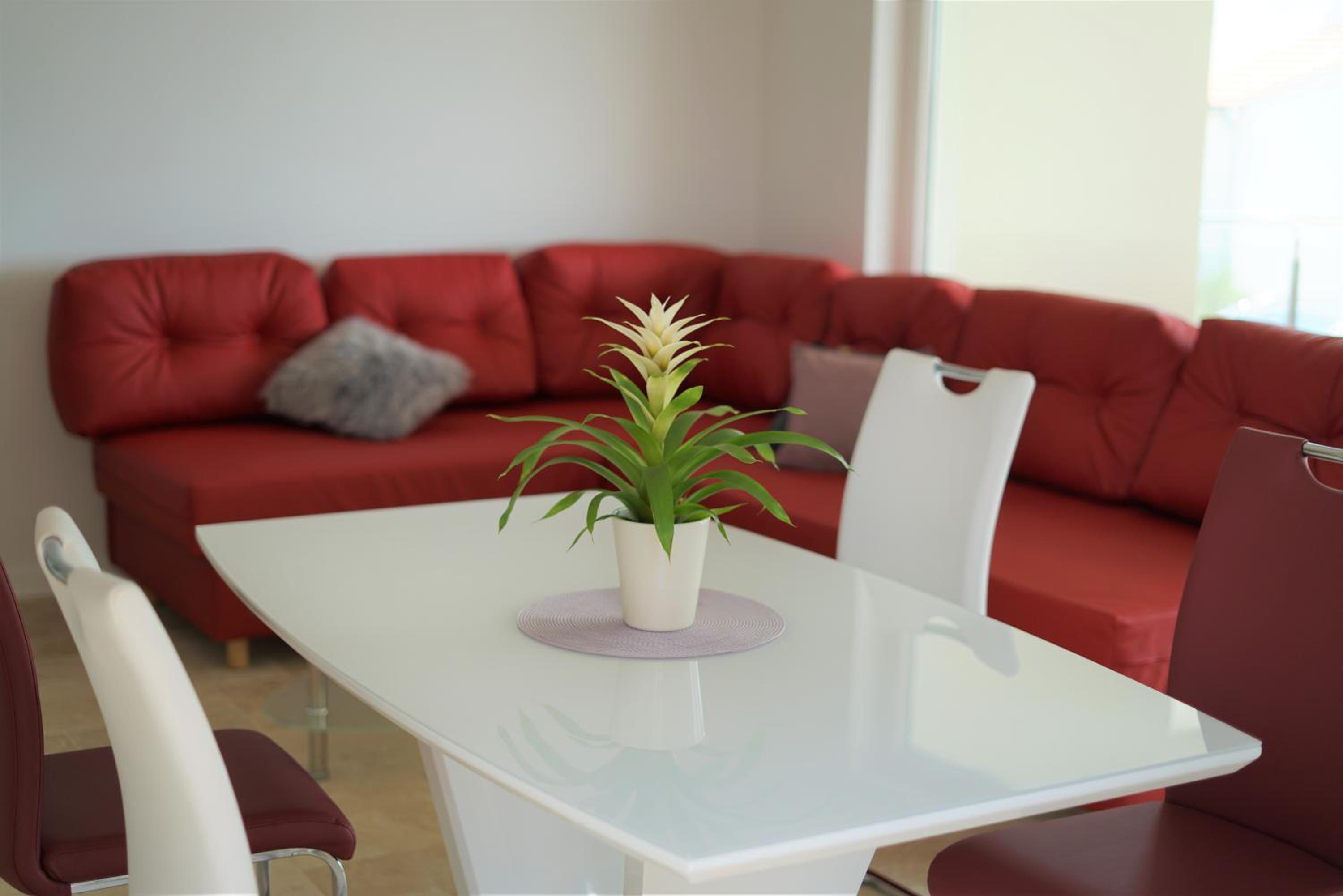 One-Bedroom Apartment with Garden photo 1