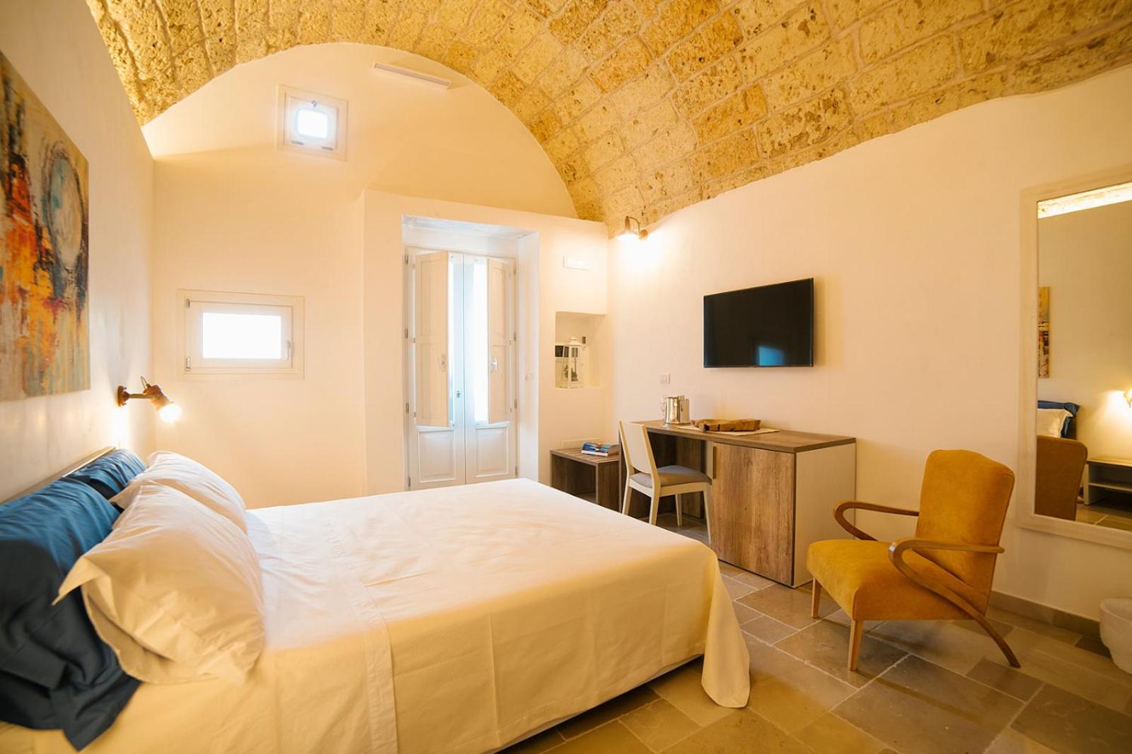 Deluxe Double Room photo 3