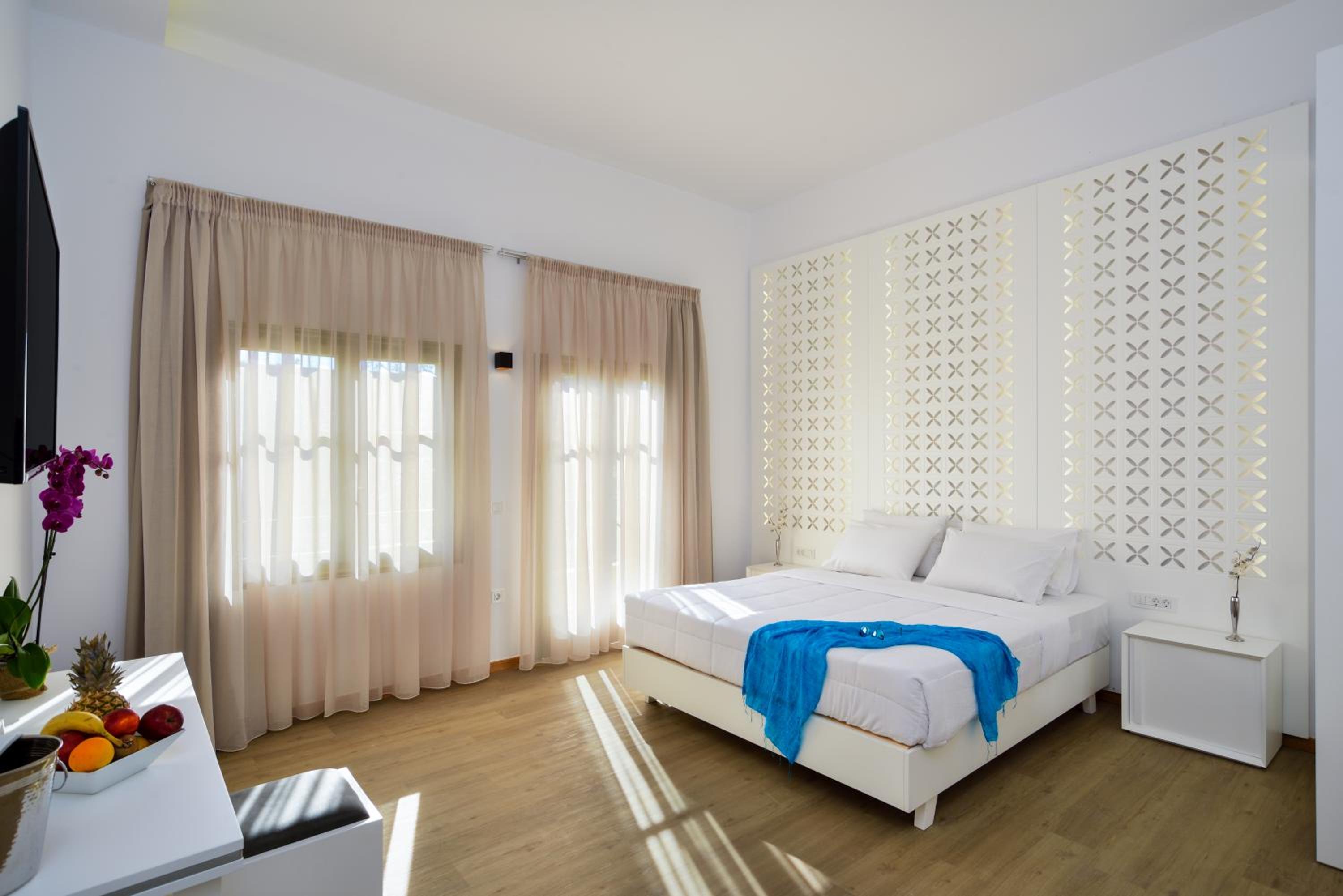 Superior Room With Balcony And Hammam - Photo 7