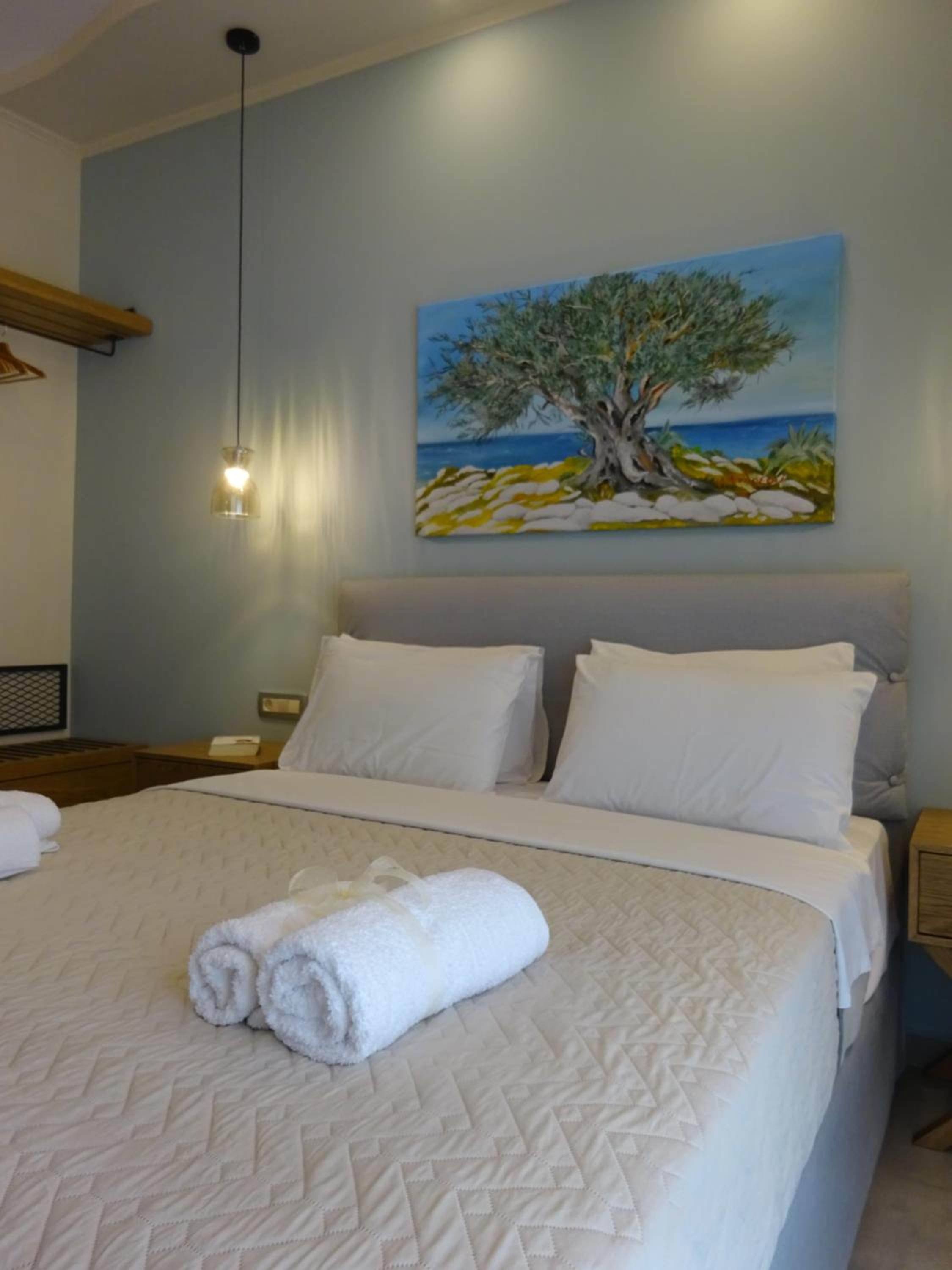 Deluxe Double Room - Photo 39