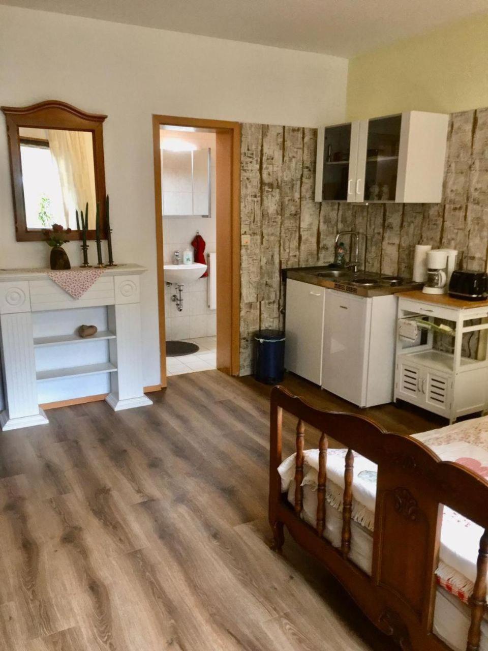 Double Room with Garden View photo 2