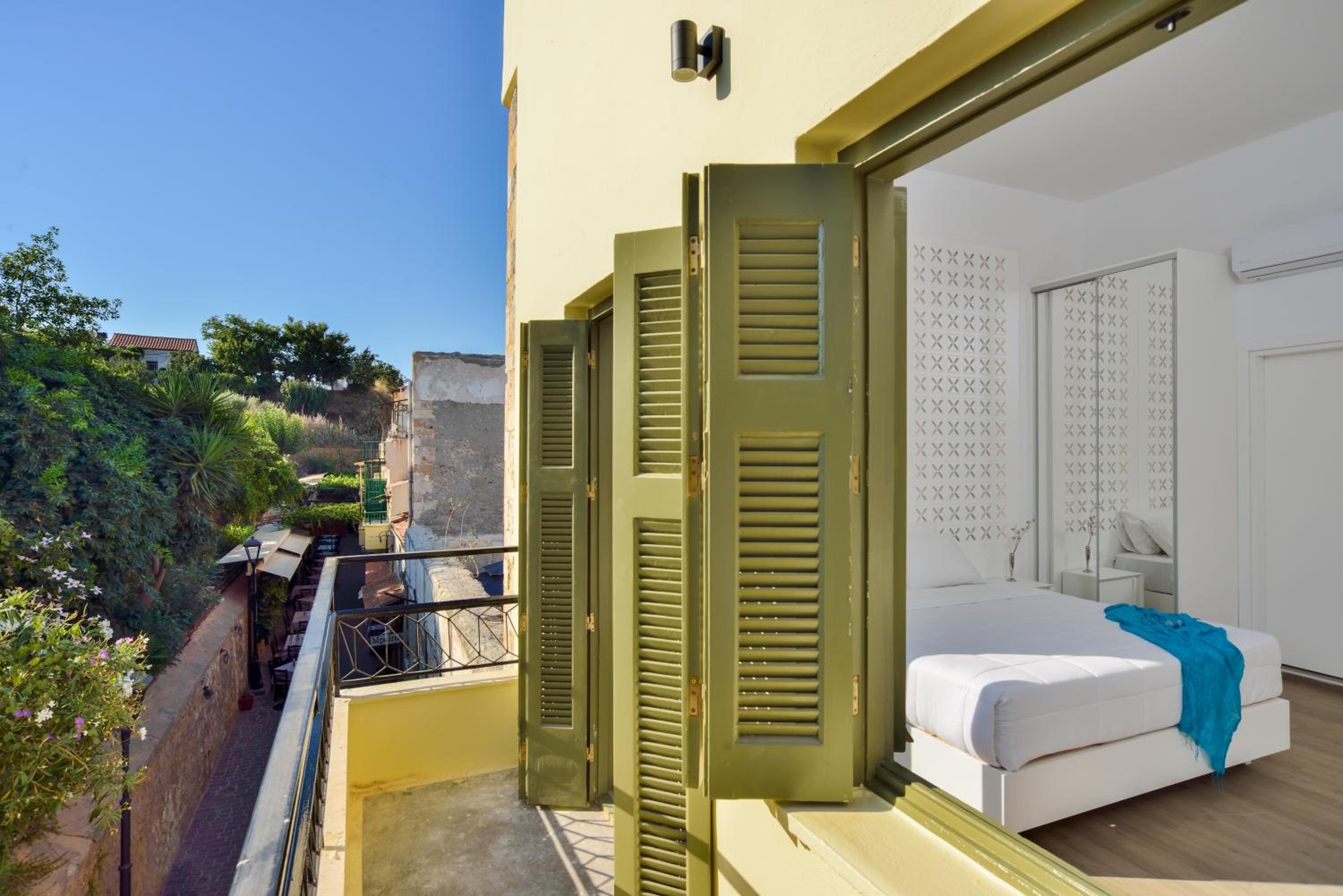 Superior Room With Balcony And Hammam - Photo 4