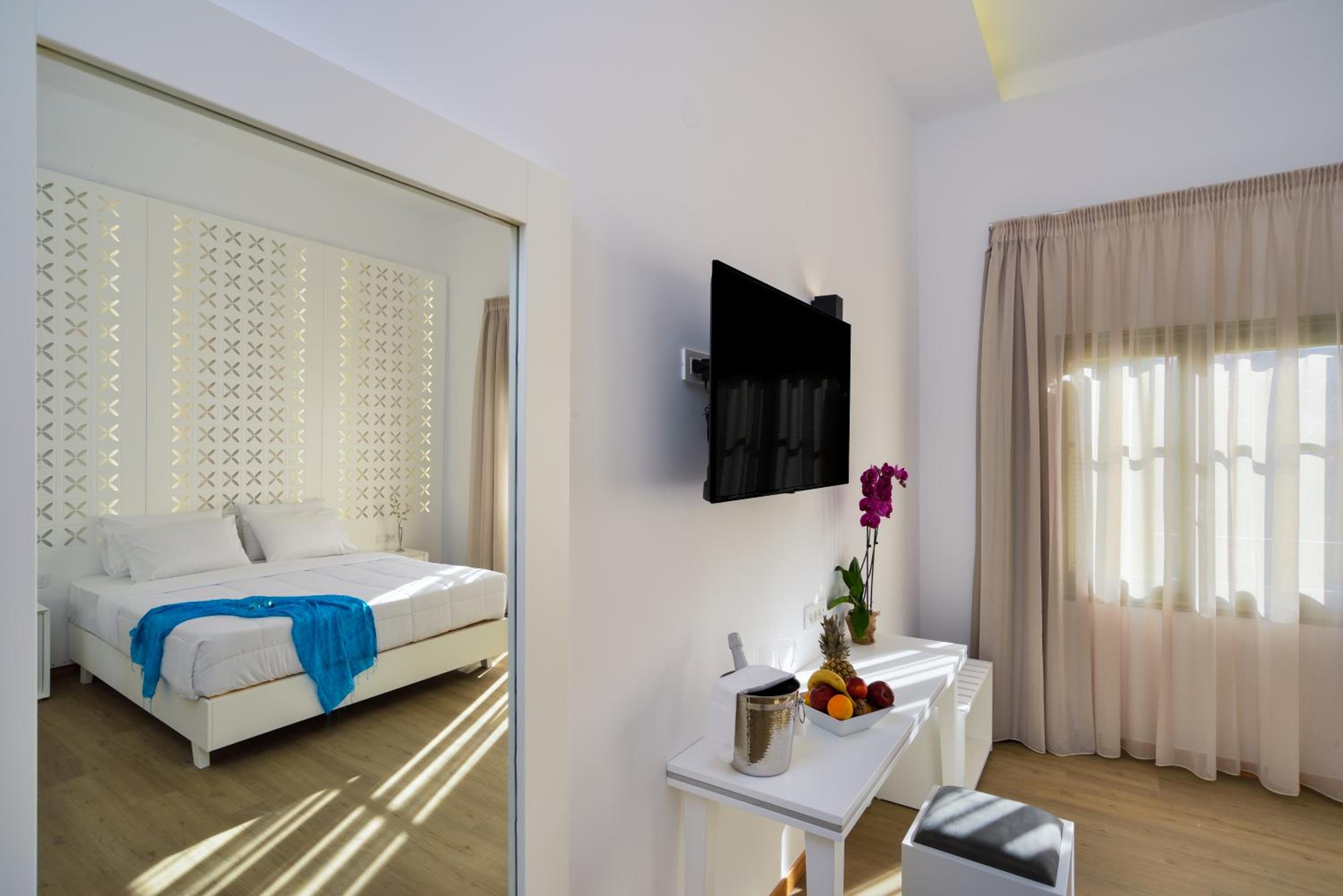 Superior Room With Balcony And Hammam - Photo 5