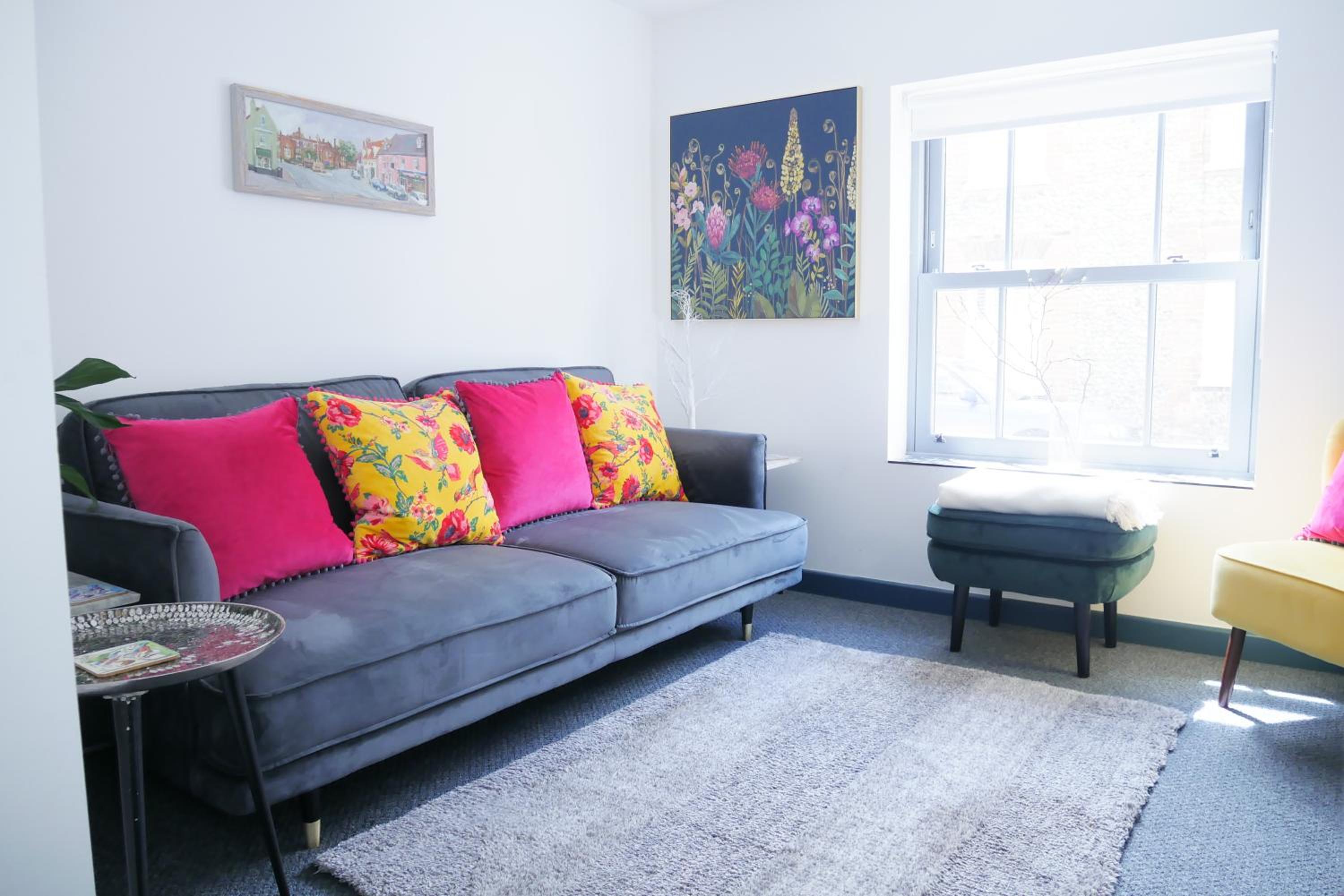 Two-Bedroom Townhouse