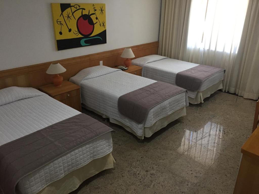 Triple Room with Sea View
