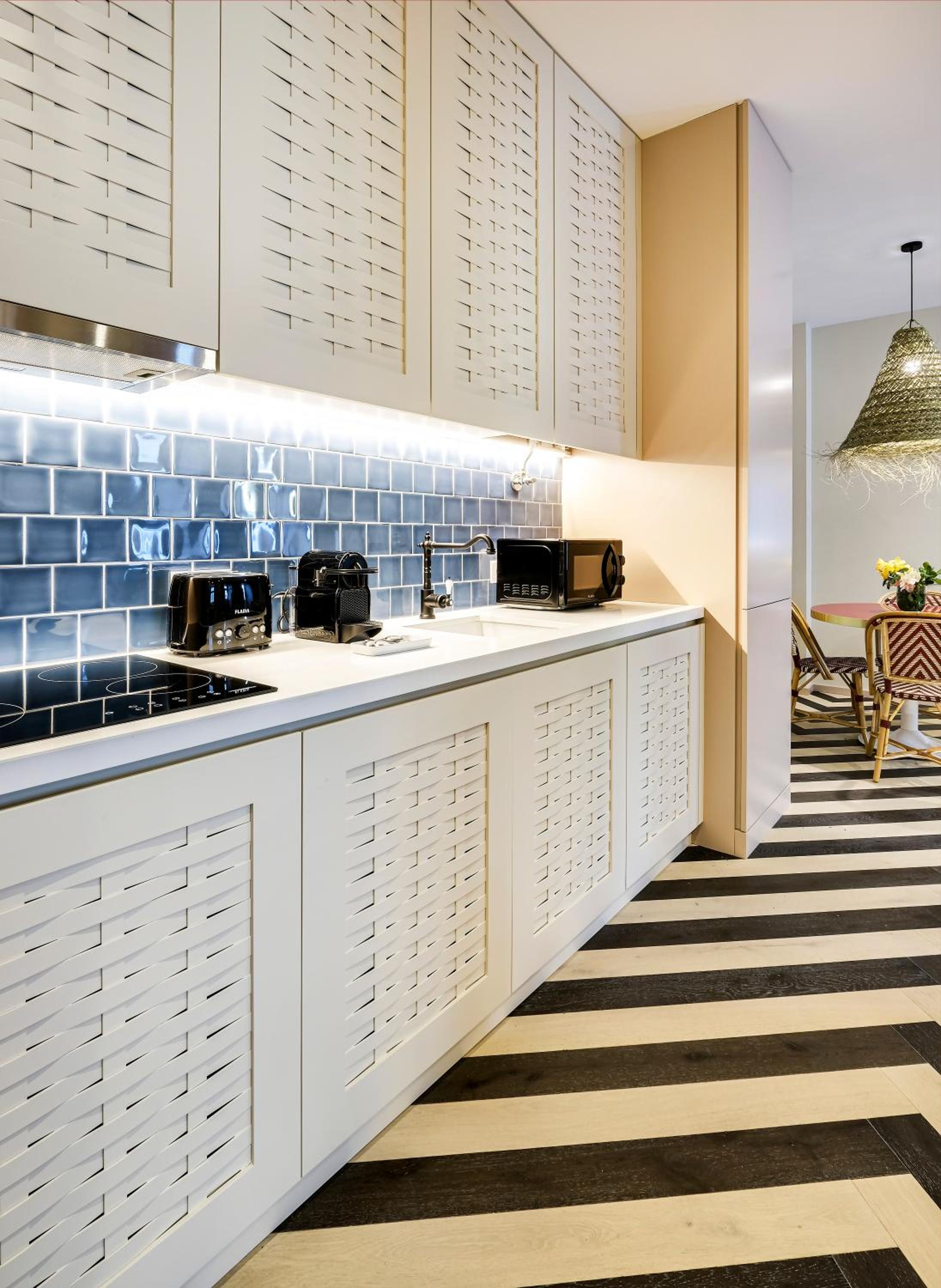 Apartment with Terrace