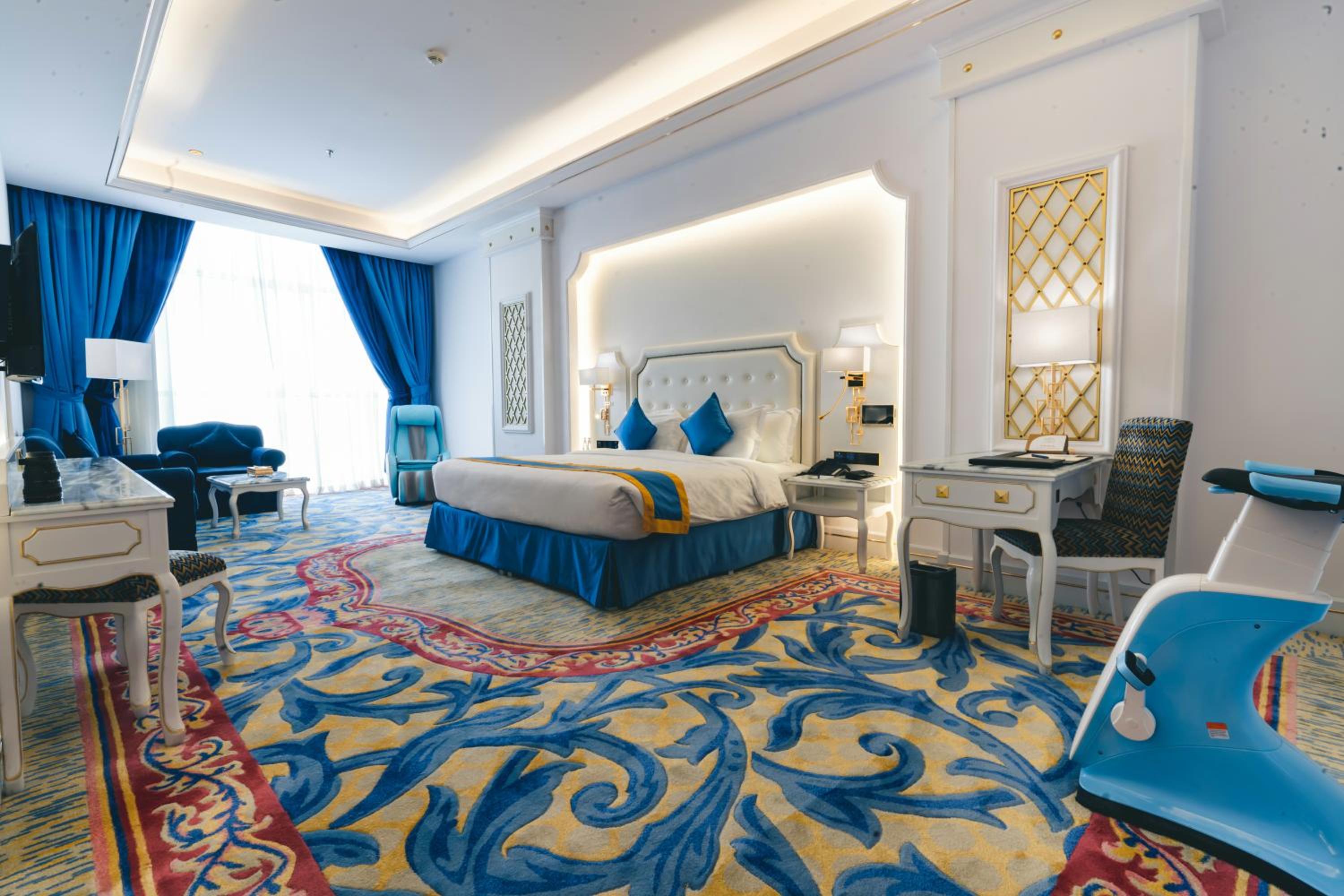 Suite Royal