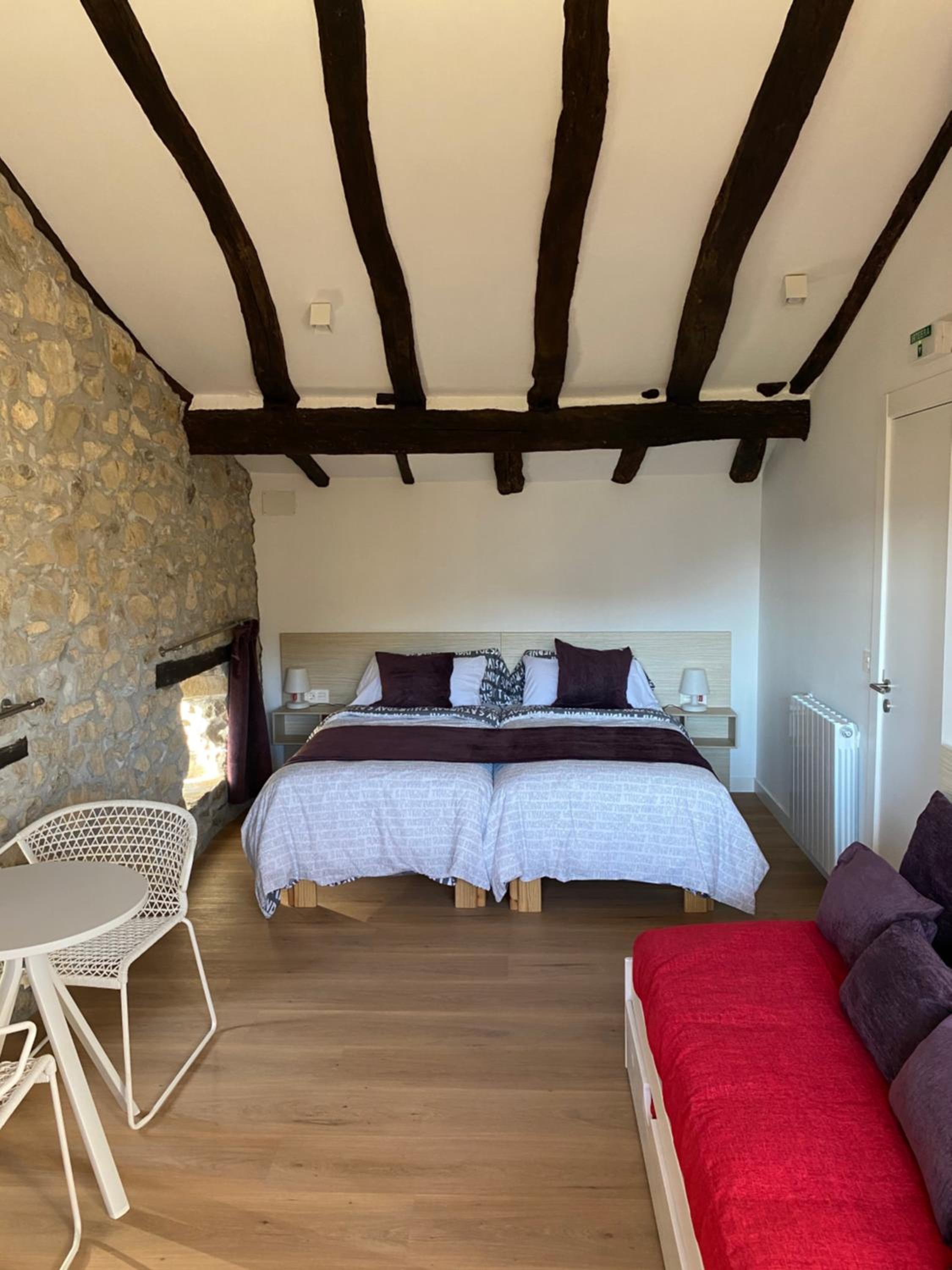 Double Room with Two Double Beds photo 3