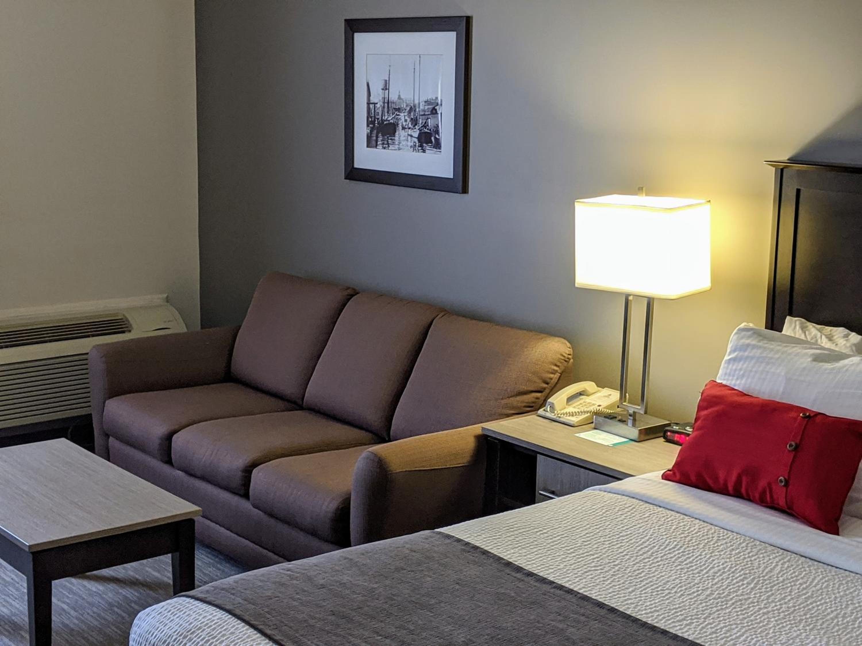Queen Room - Mobility Access/Non-Smoking - Photo 1