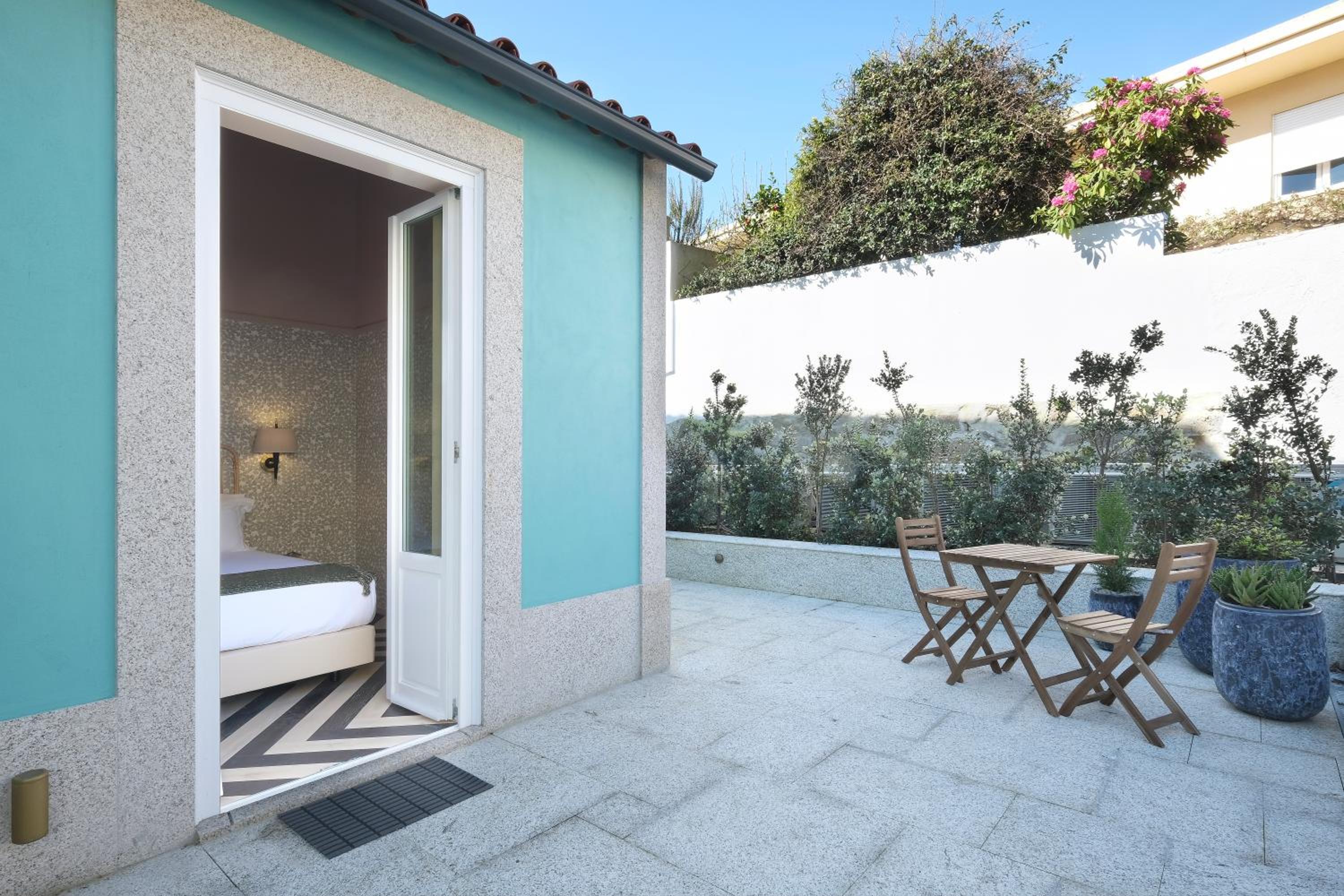 Apartment with Terrace