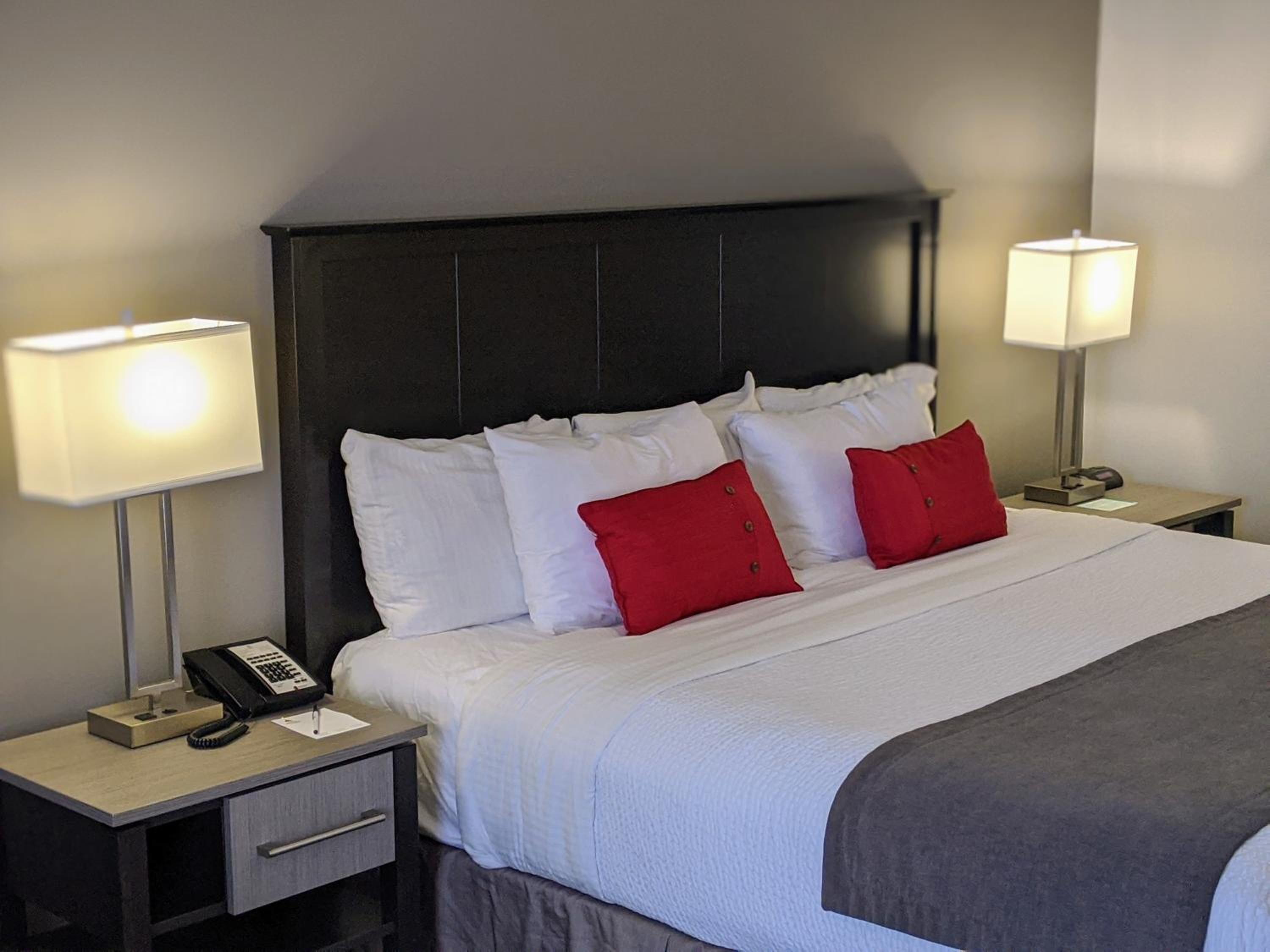 King Room - Non-Smoking - Photo 1