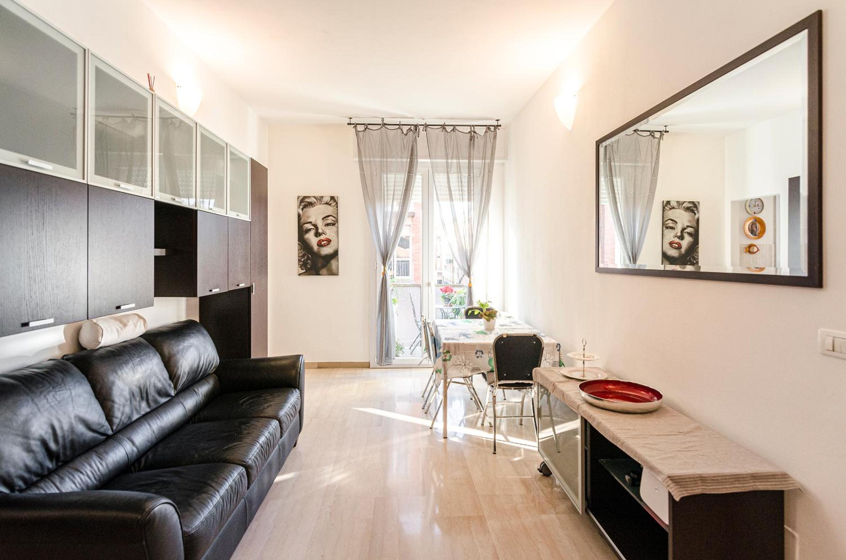 Two-Bedroom Apartment