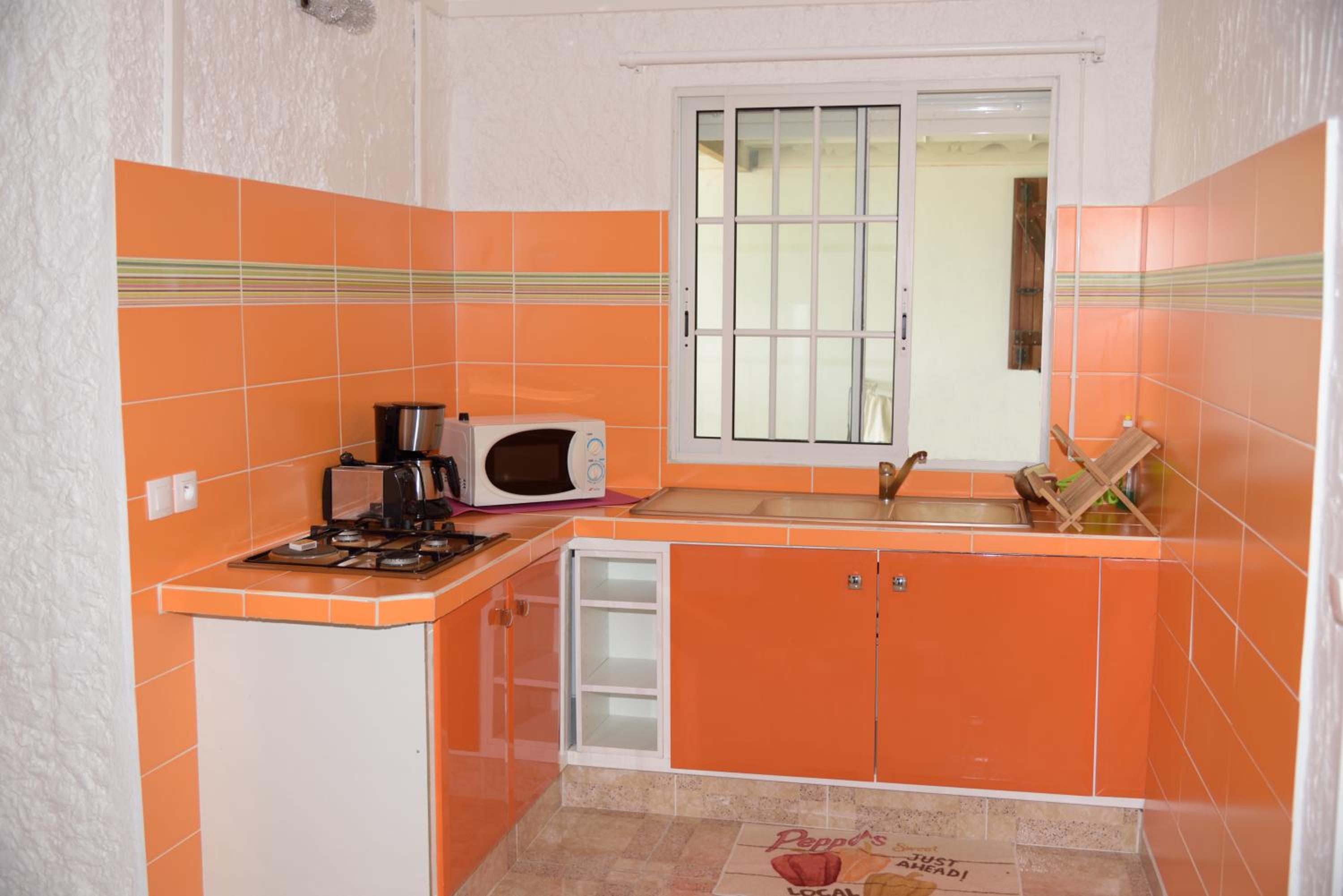 Three-Bedroom House photo 2