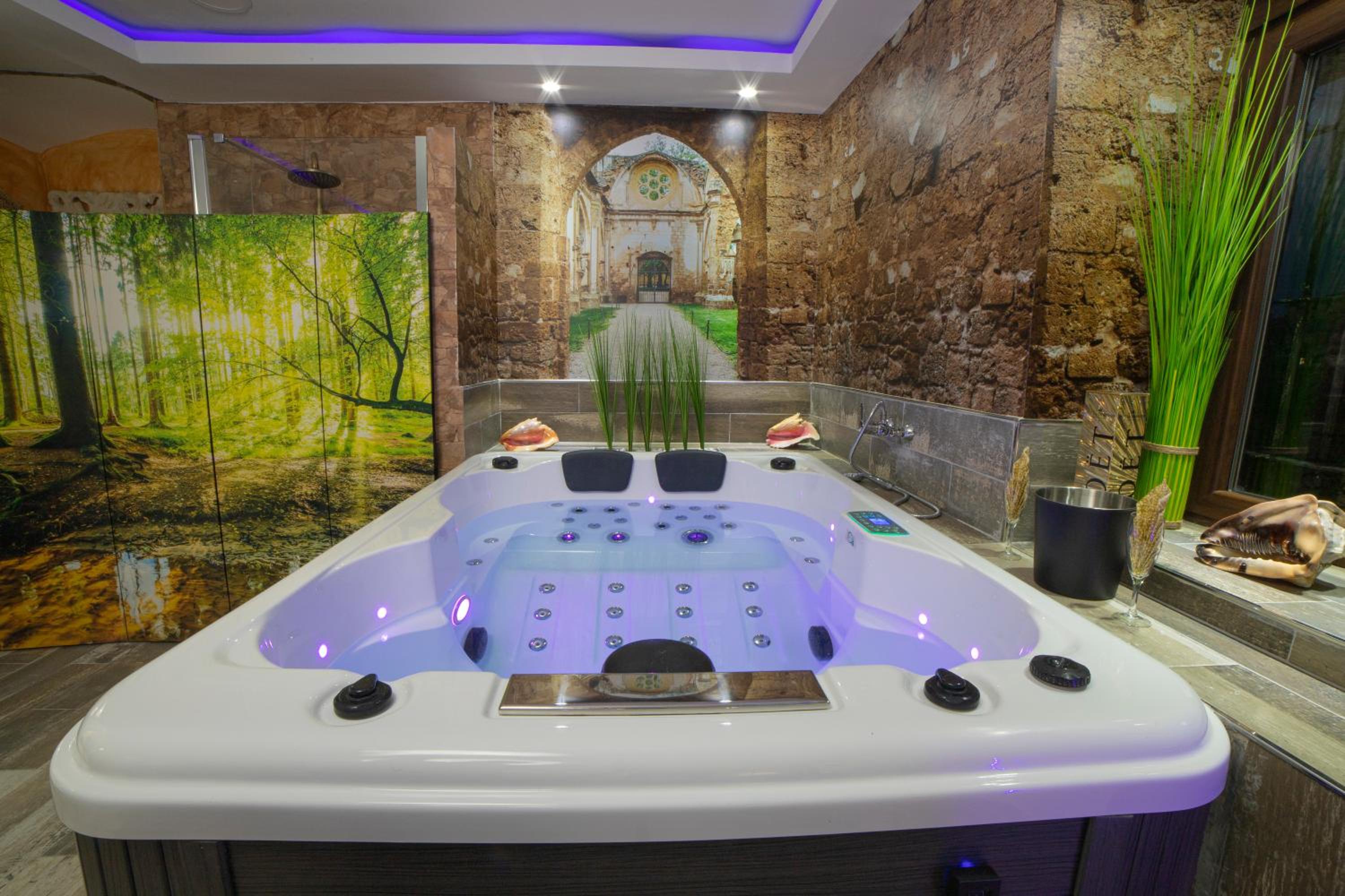 Deluxe Suite with Spa Bath - Photo 30