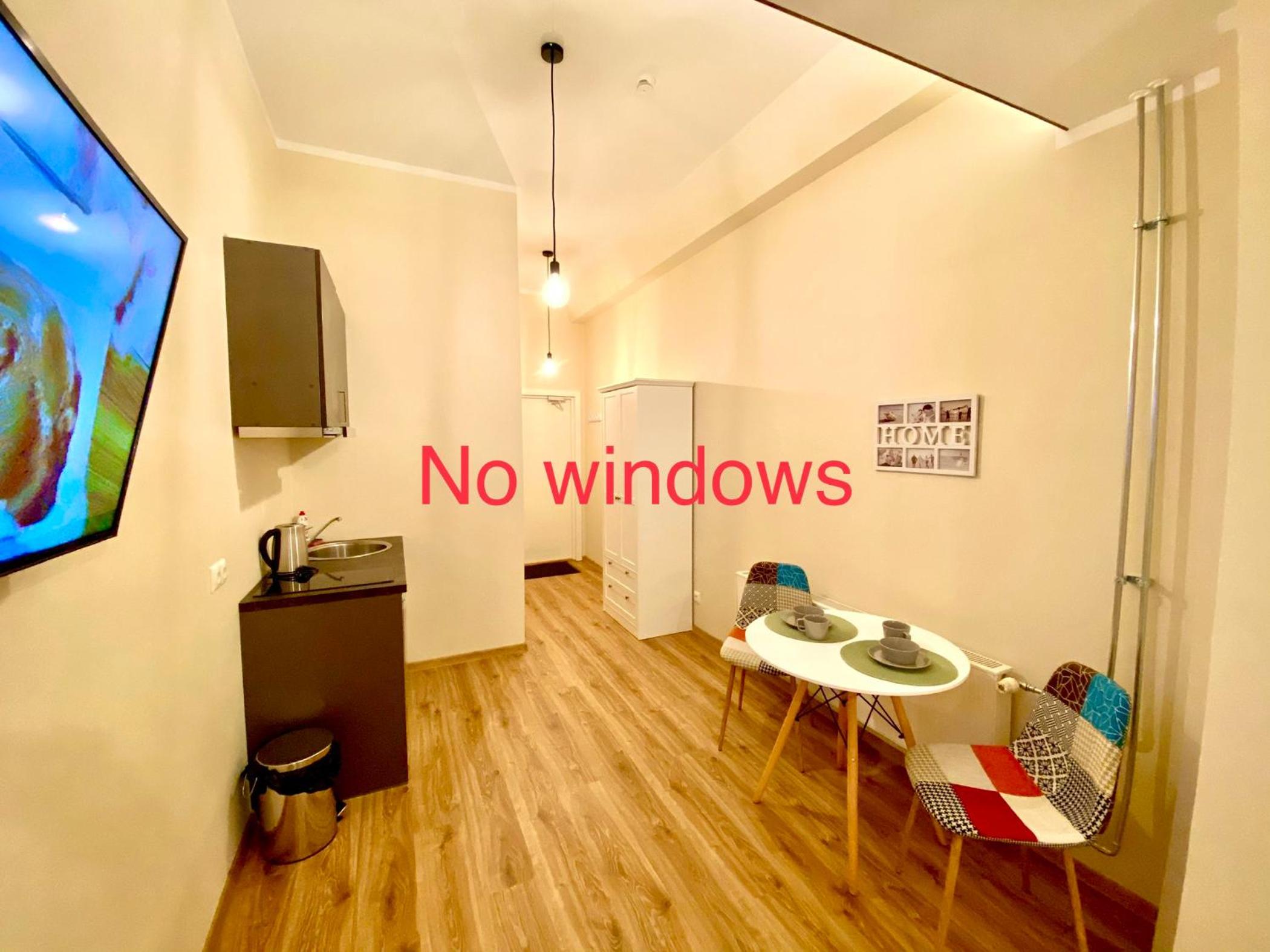 Studio without window - Photo 5