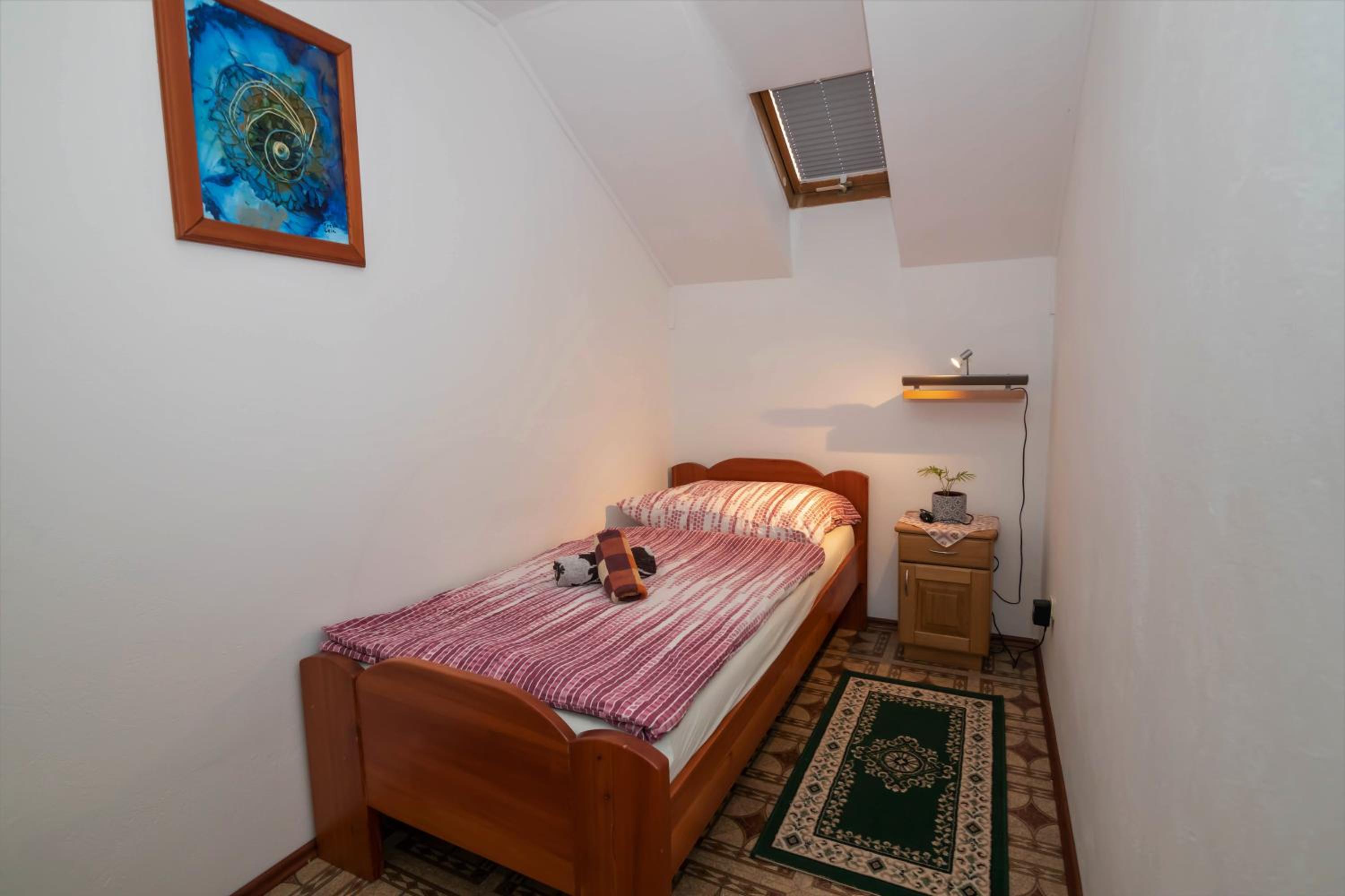 Apartment with Balcony photo 3