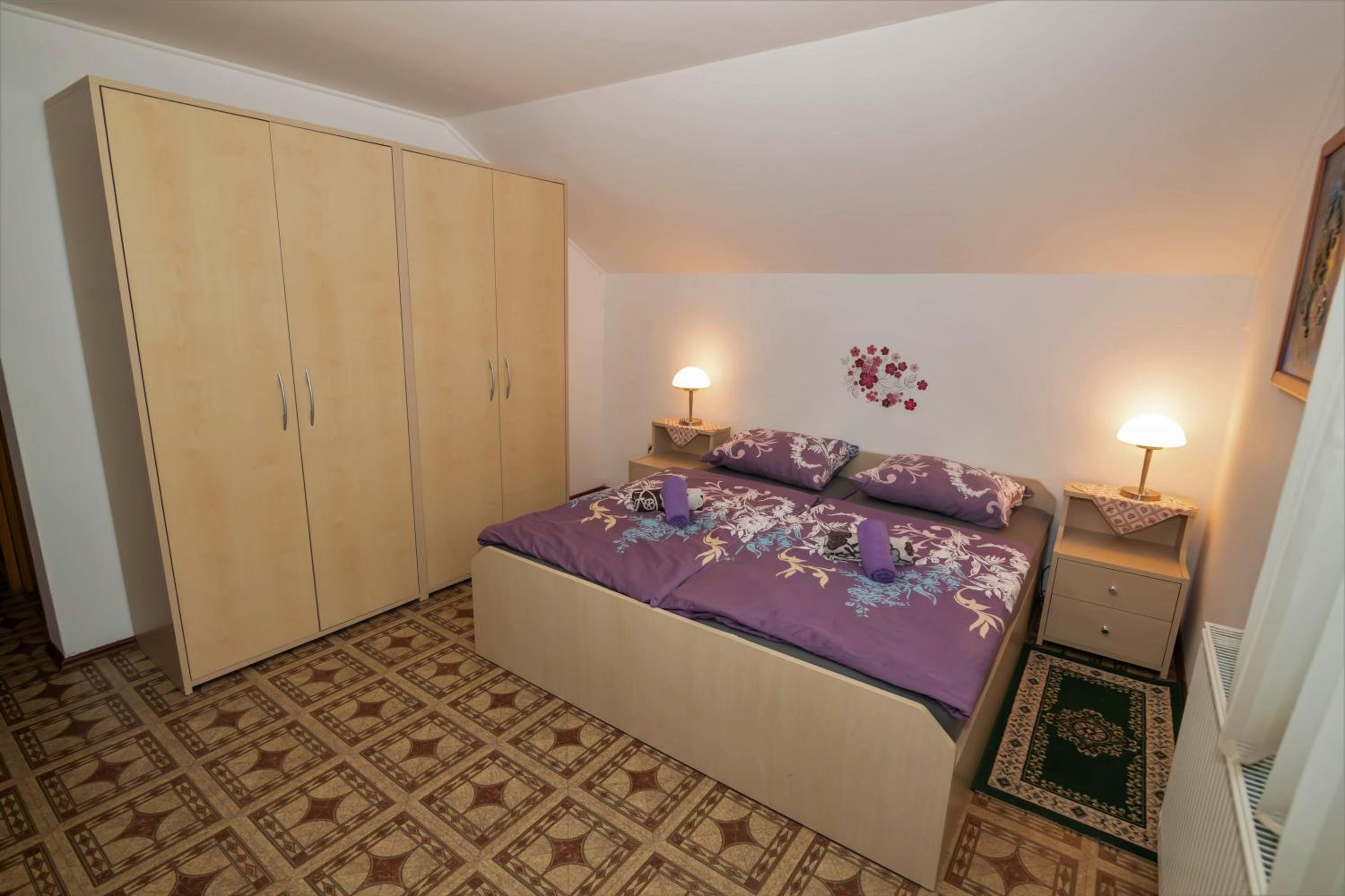 Apartment with Balcony photo 1