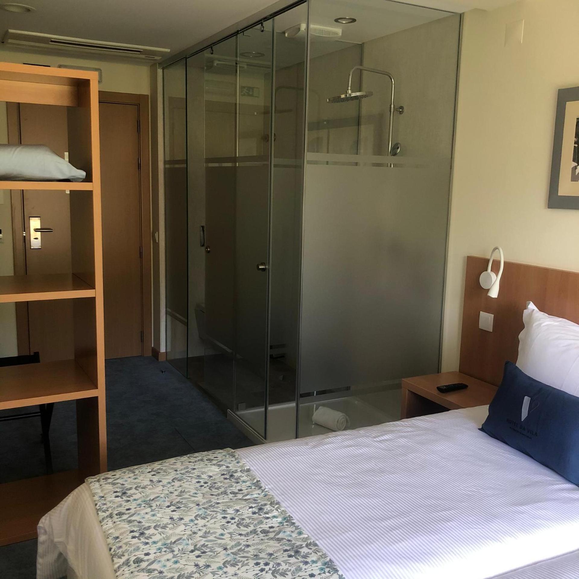 Zimmer mit Stadtblick