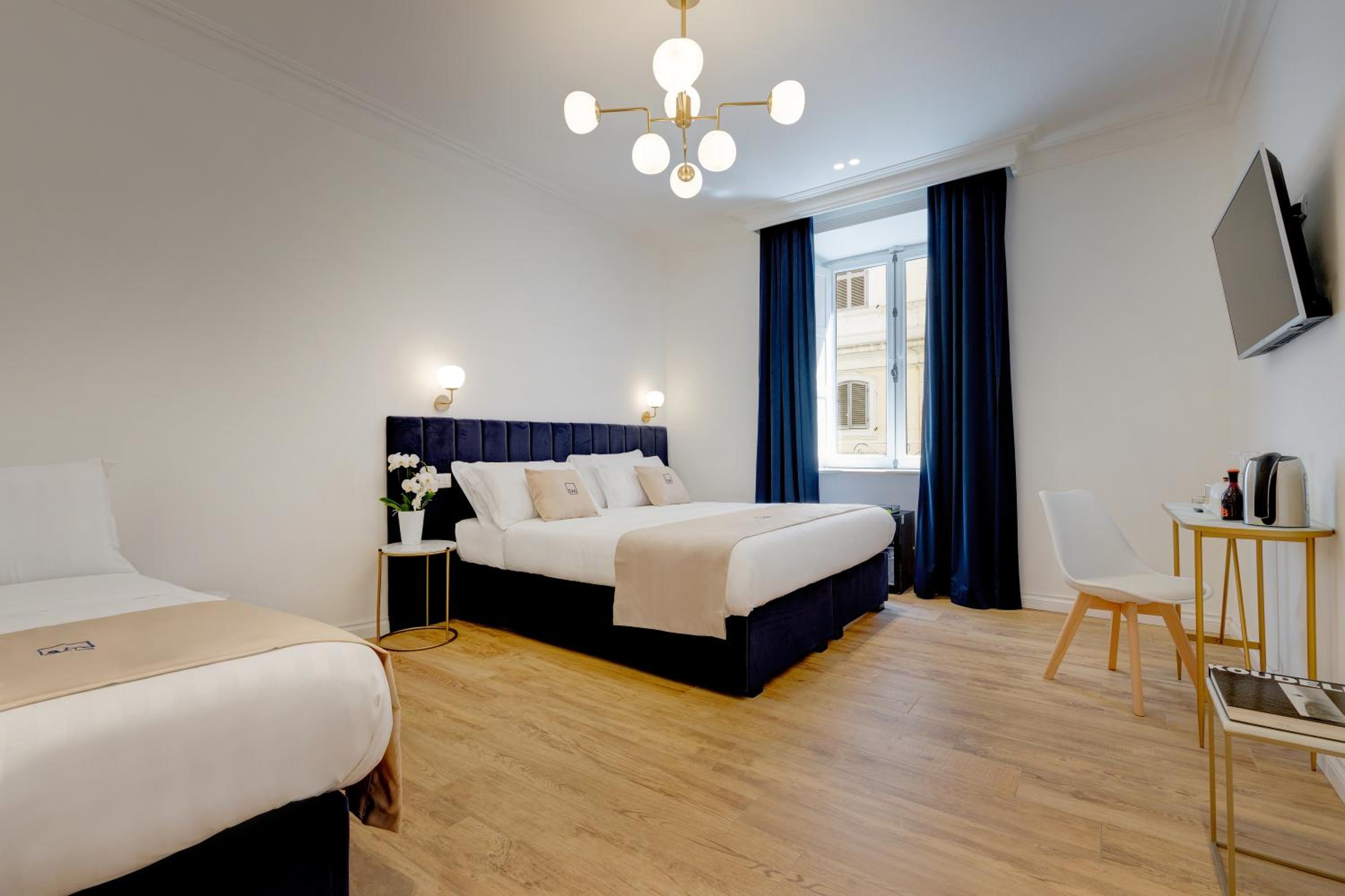 Superior Triple Room