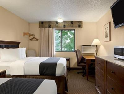 Double Room With Two Double Beds - Non-Smoking