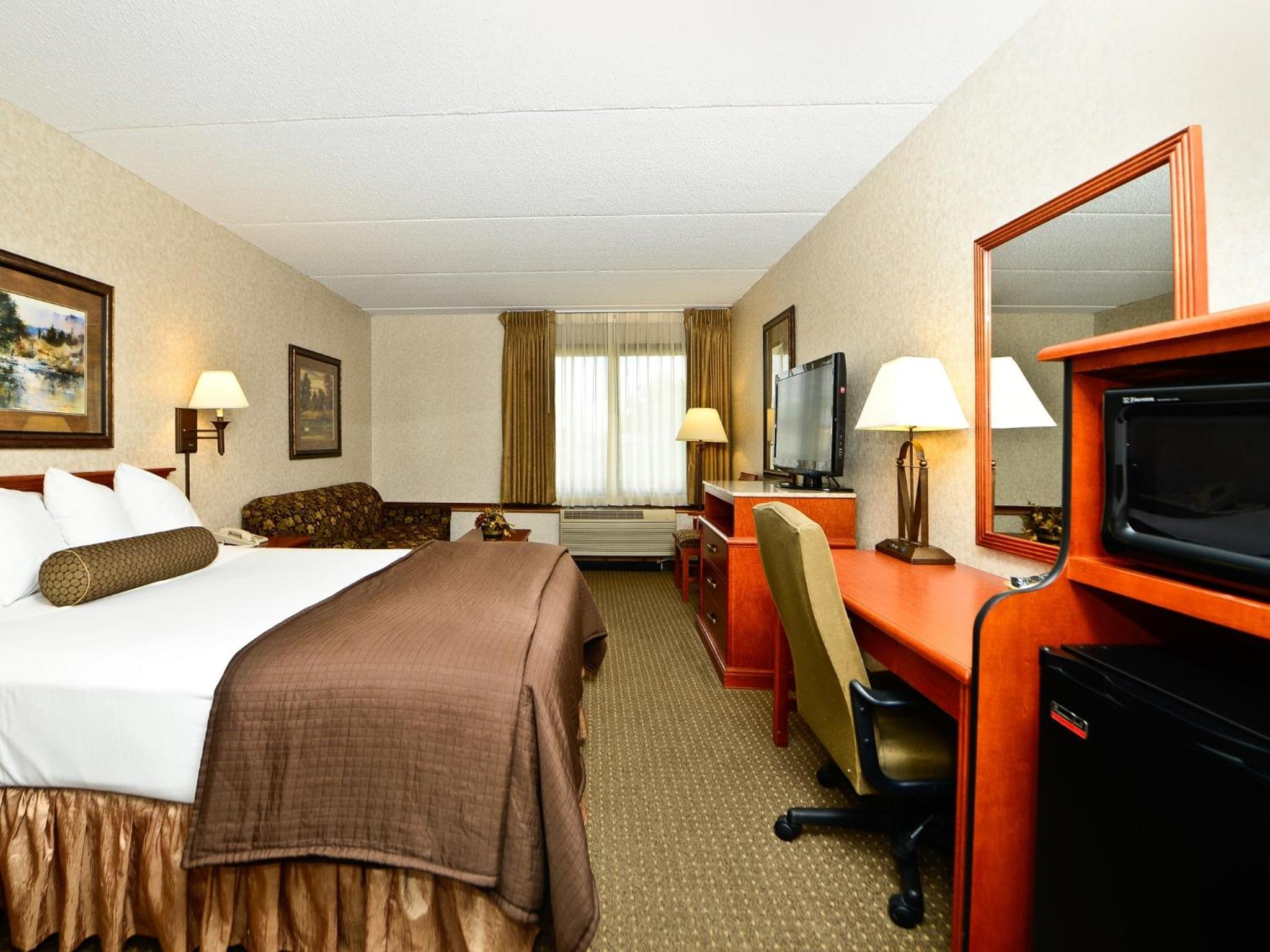 King Room - Non-Smoking - Photo 5