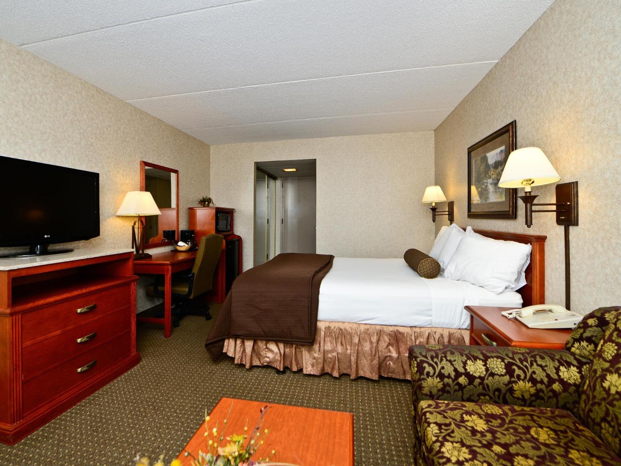 King Room - Non-Smoking - Photo 6