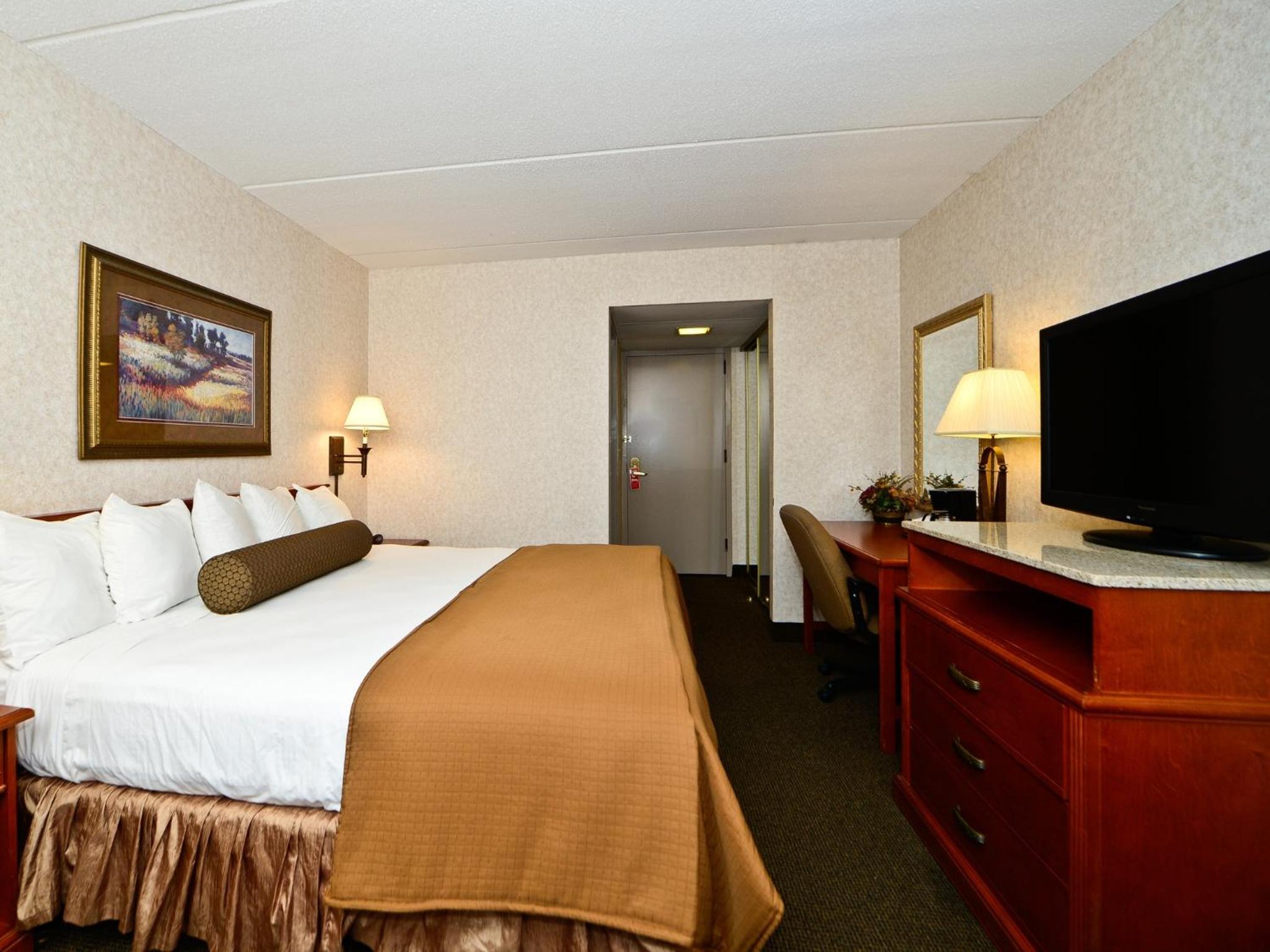 King Room - Non-Smoking - Photo 4