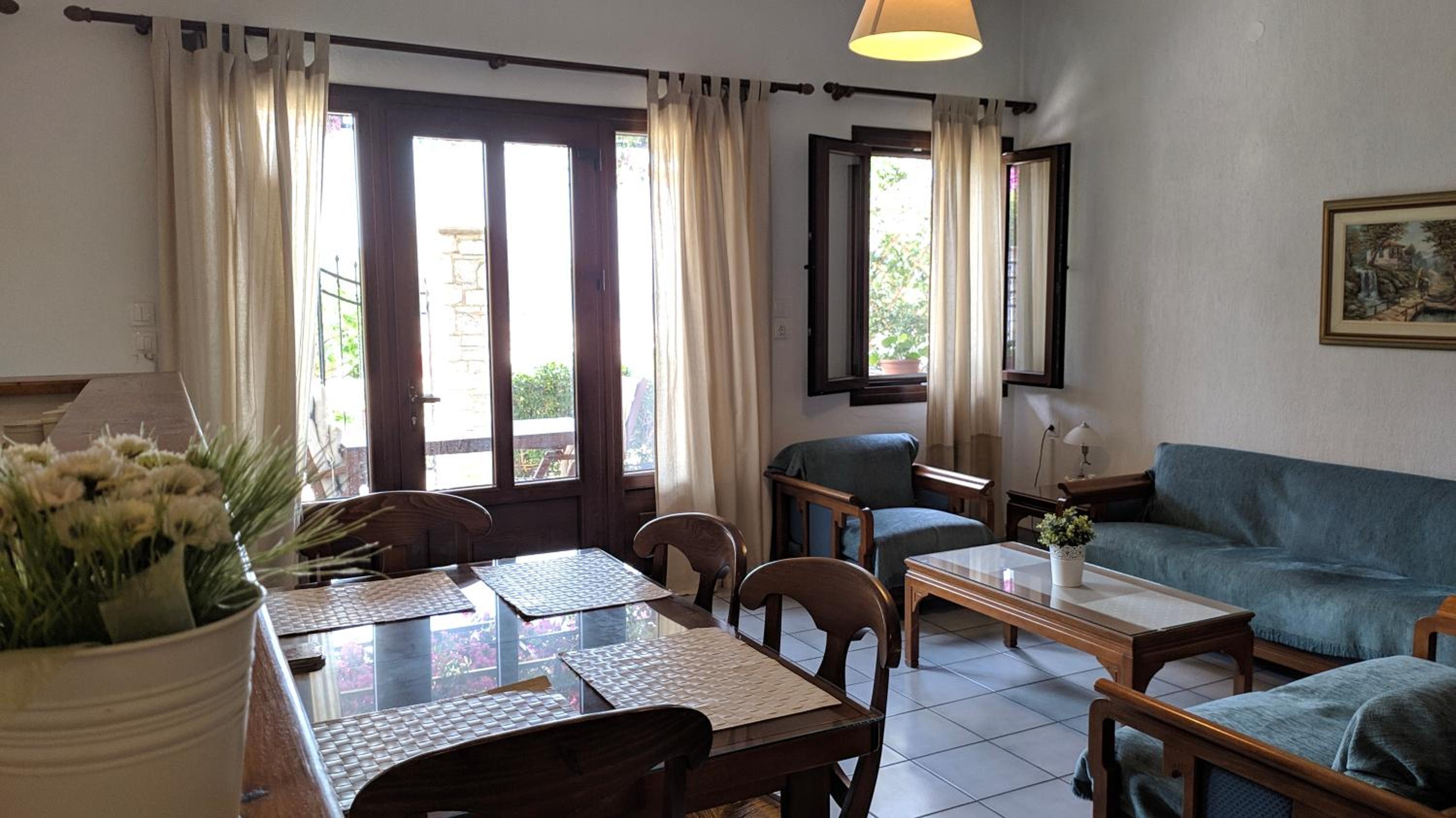 Apartamento com Vista para o Mar