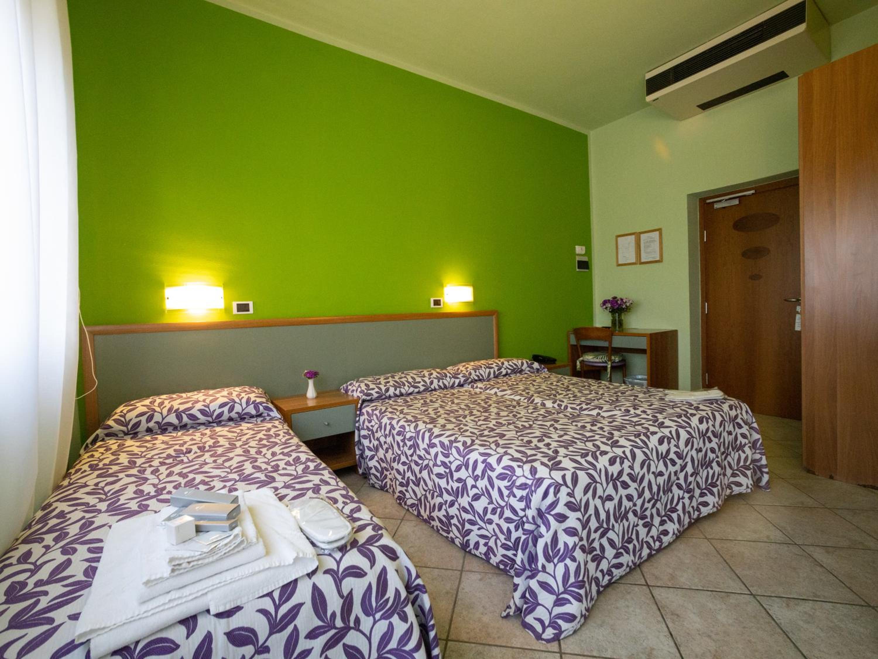 Quadruple Room