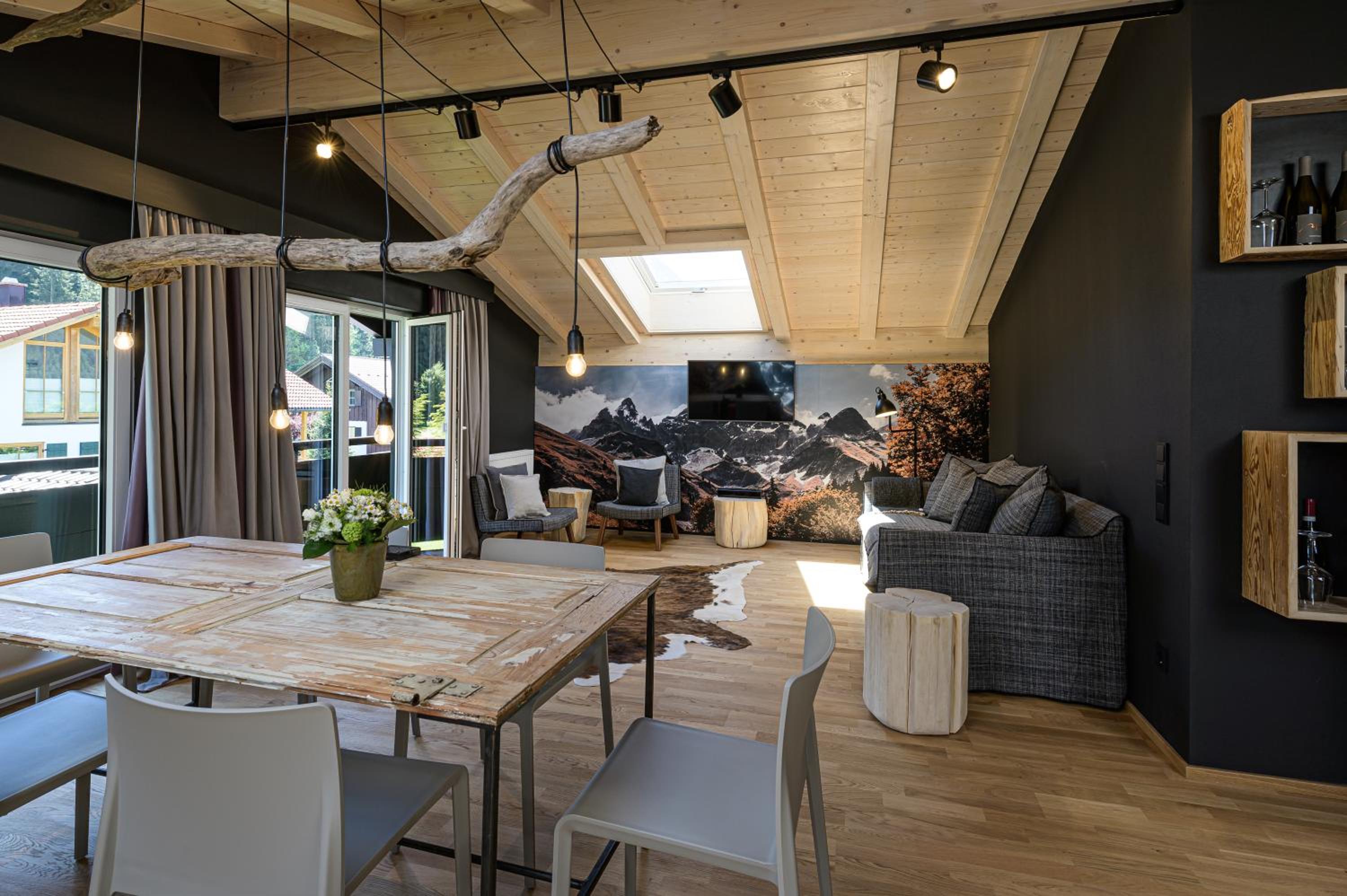Penthouse Apartment photo 1