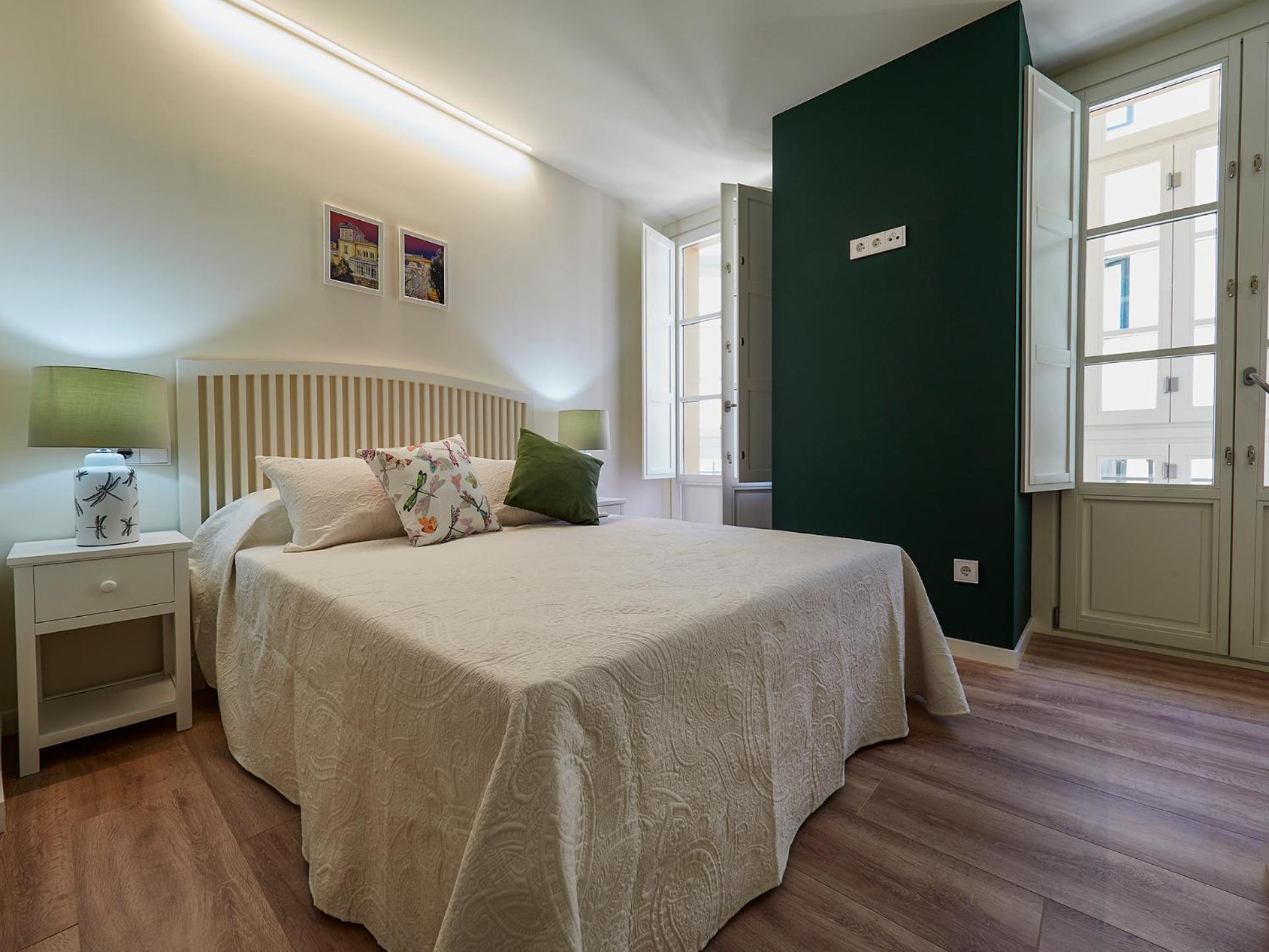 Apartamento de una habitación