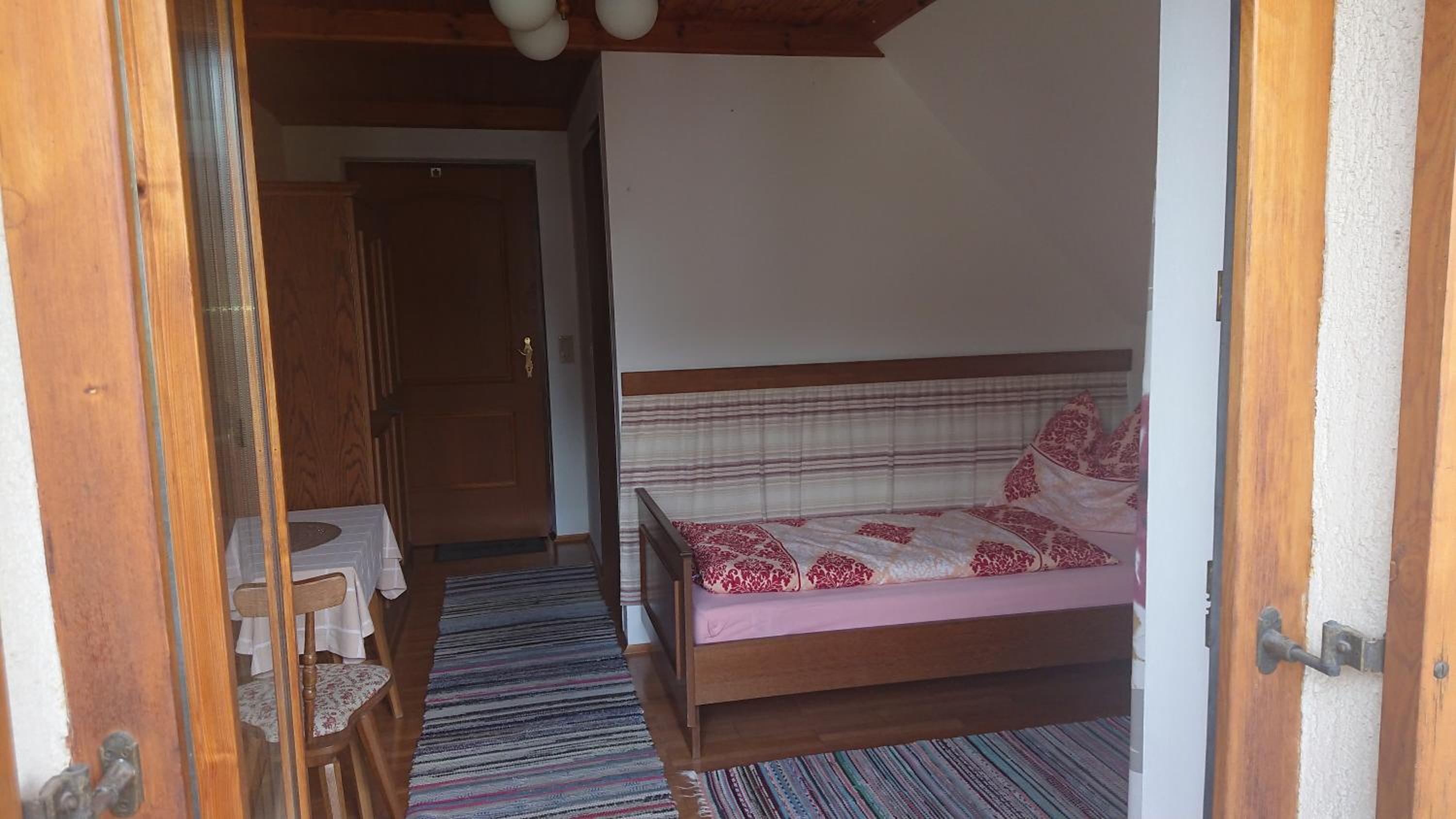 Single Room with Balcony
