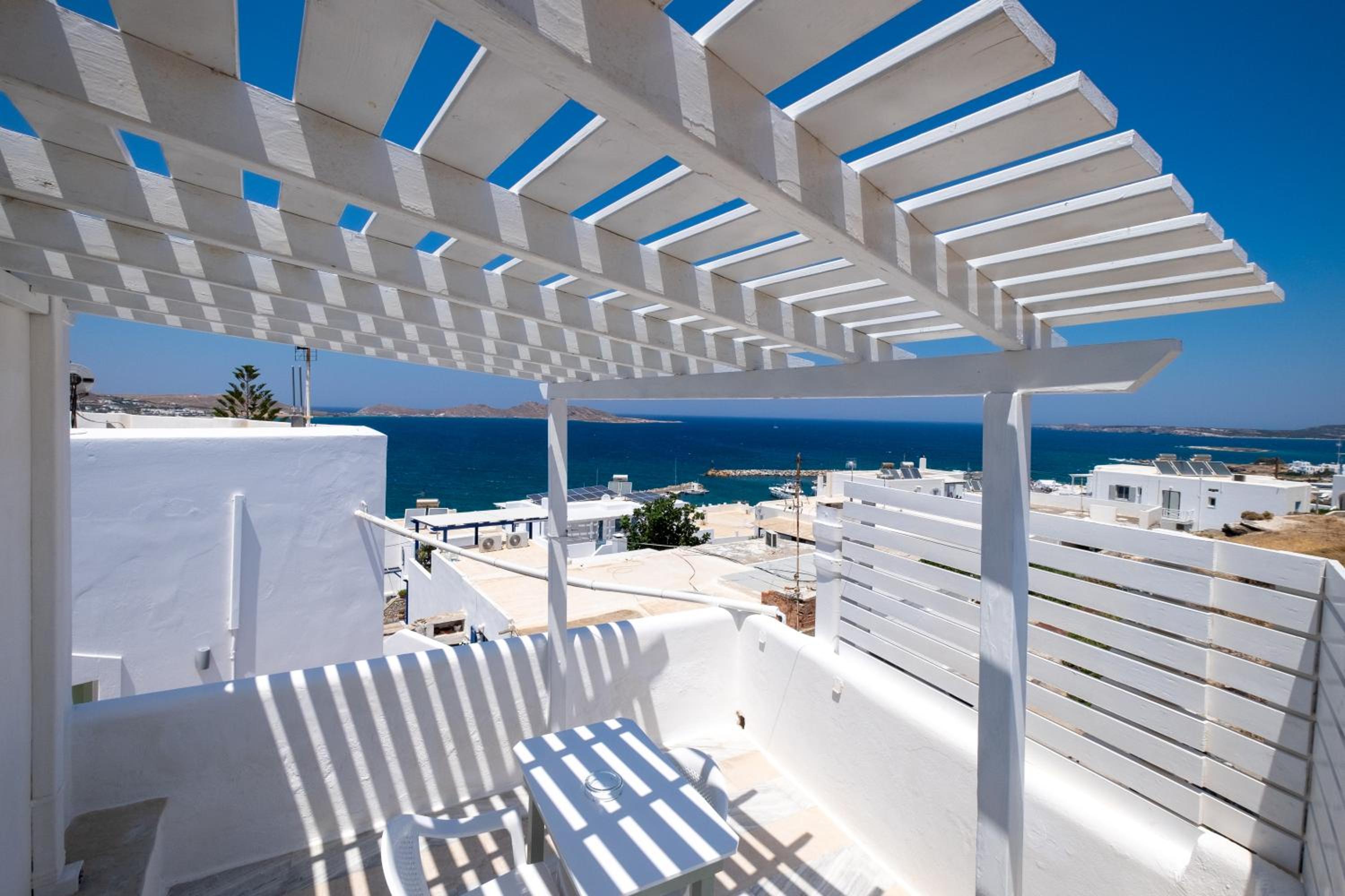 Triple Room with Sea View photo 2