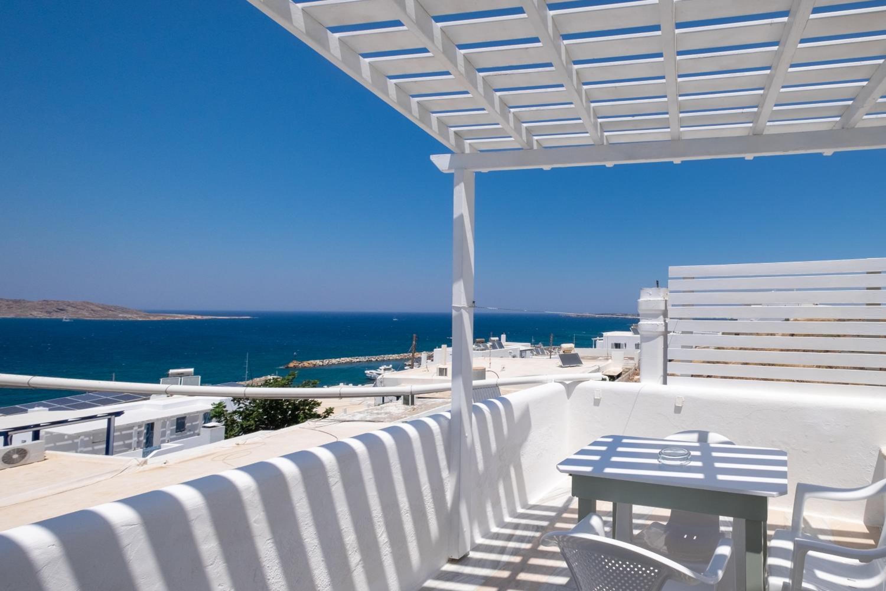 Triple Room with Sea View photo 3