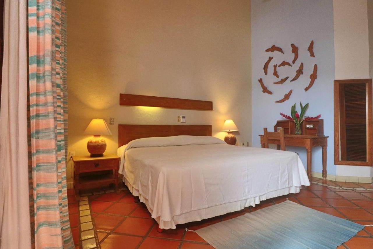 Double Room in Terrace - Photo 4