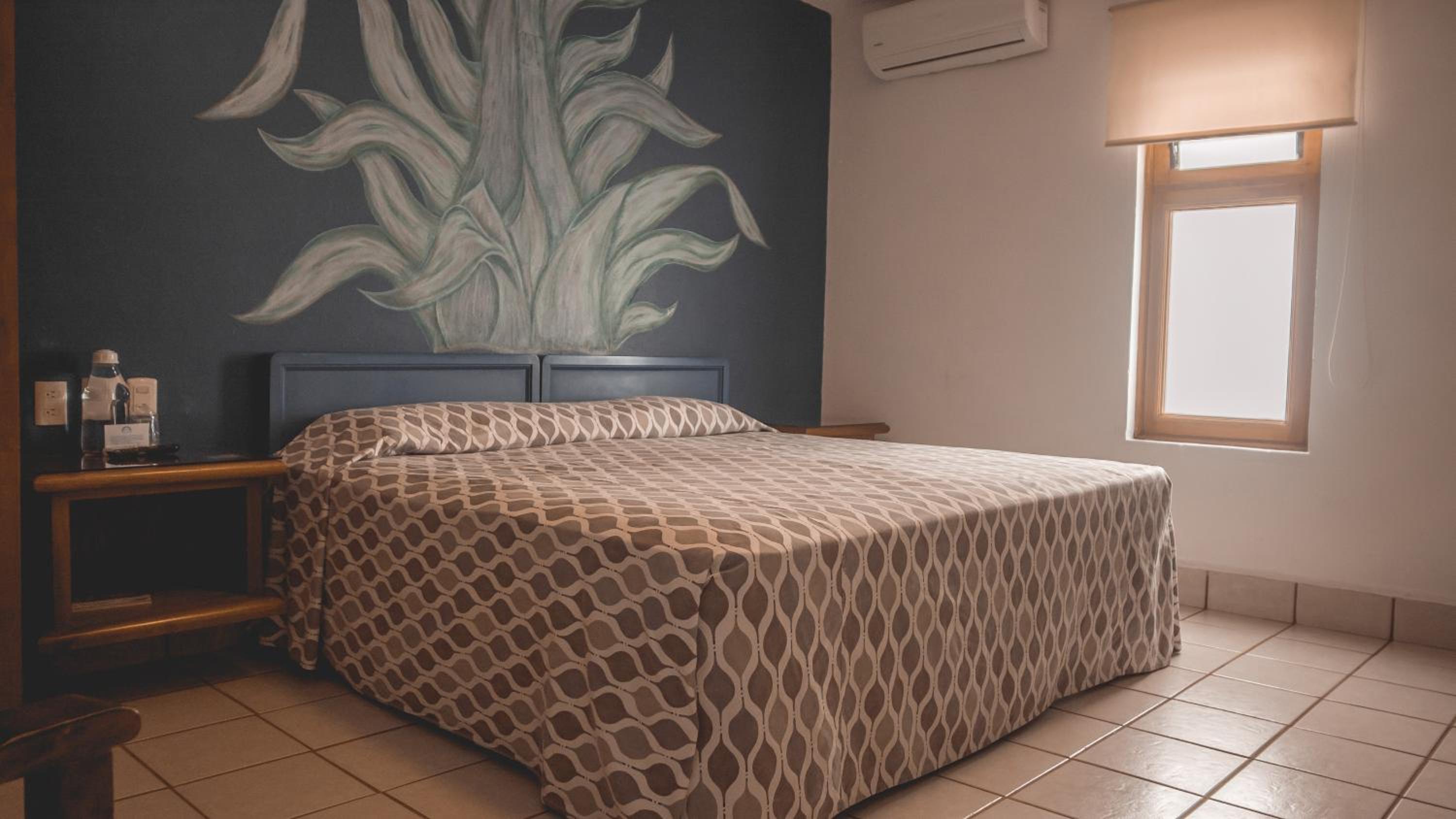 Double Room with Two Double Beds photo 1