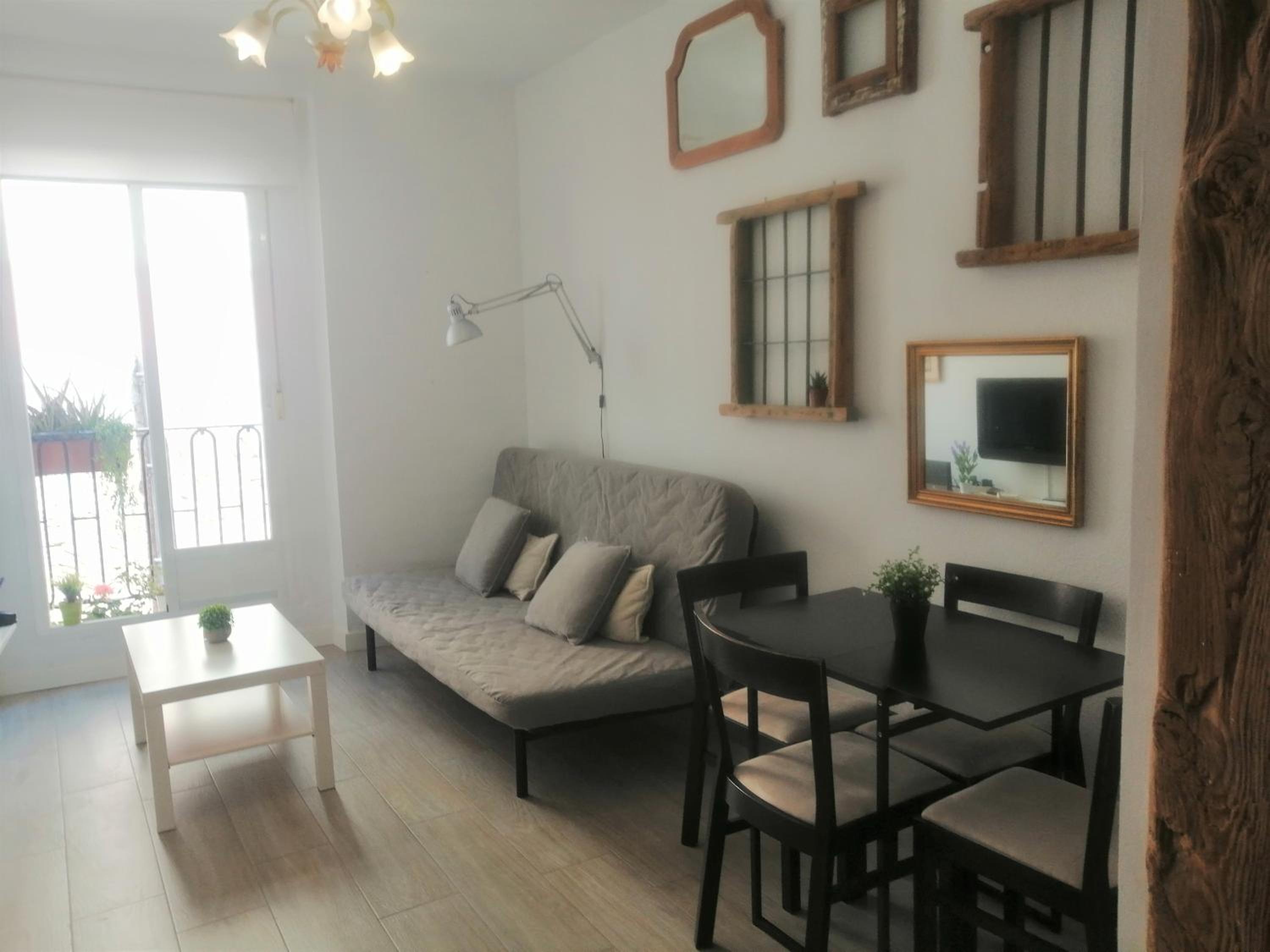 Apartment with Balcony - Photo 1