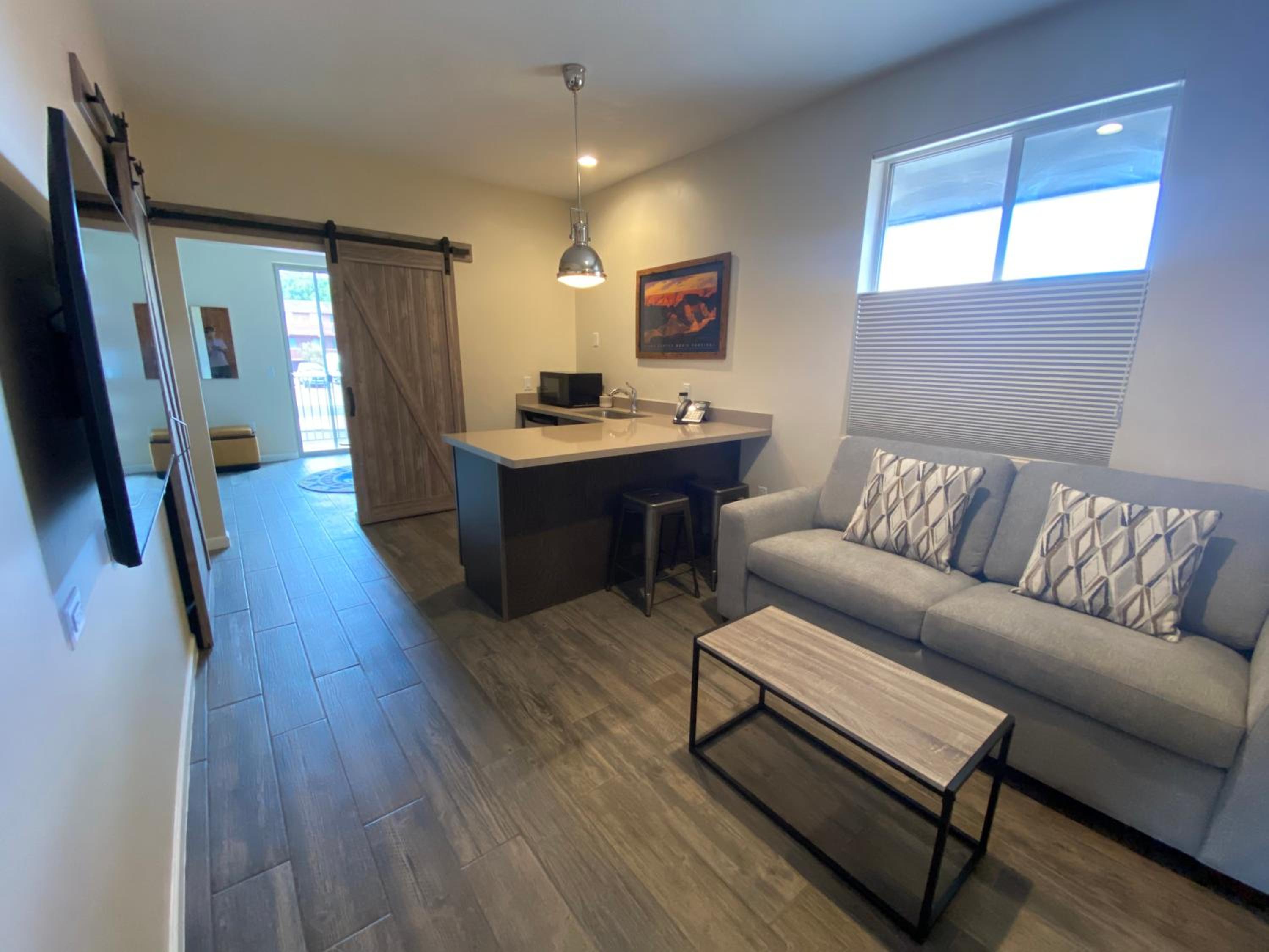 Superior king suite