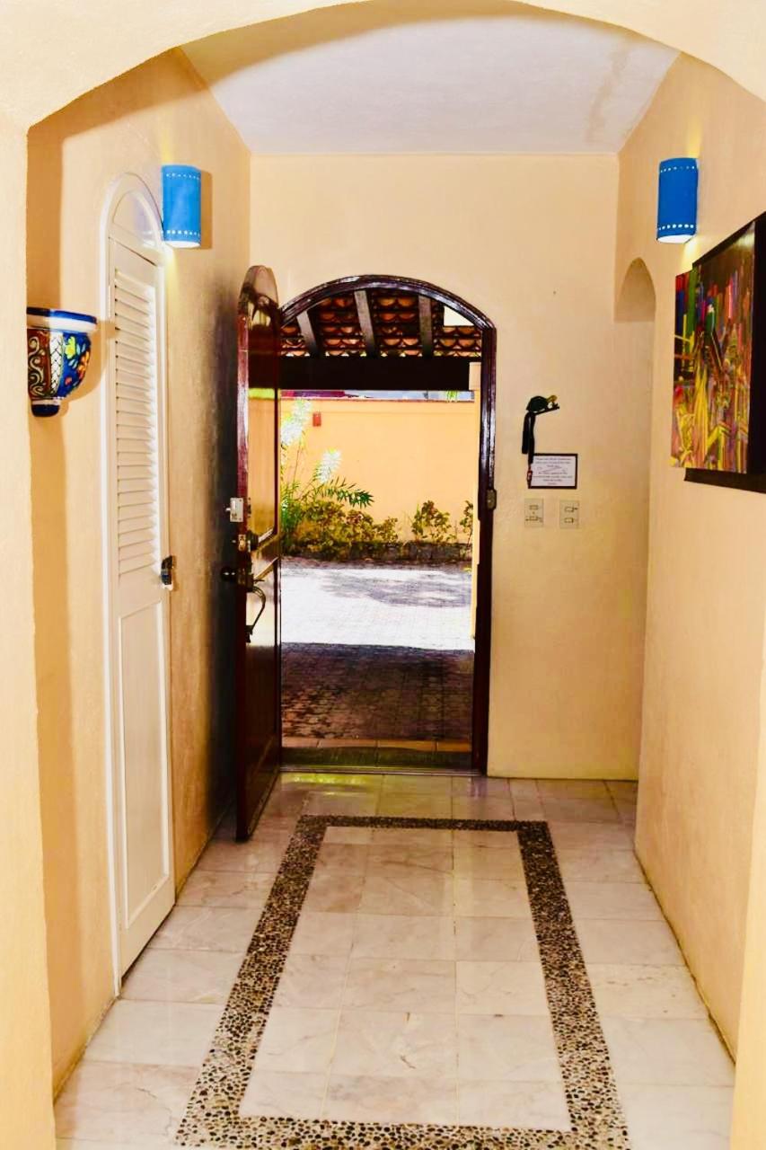 Quadruple Room with Garden View
