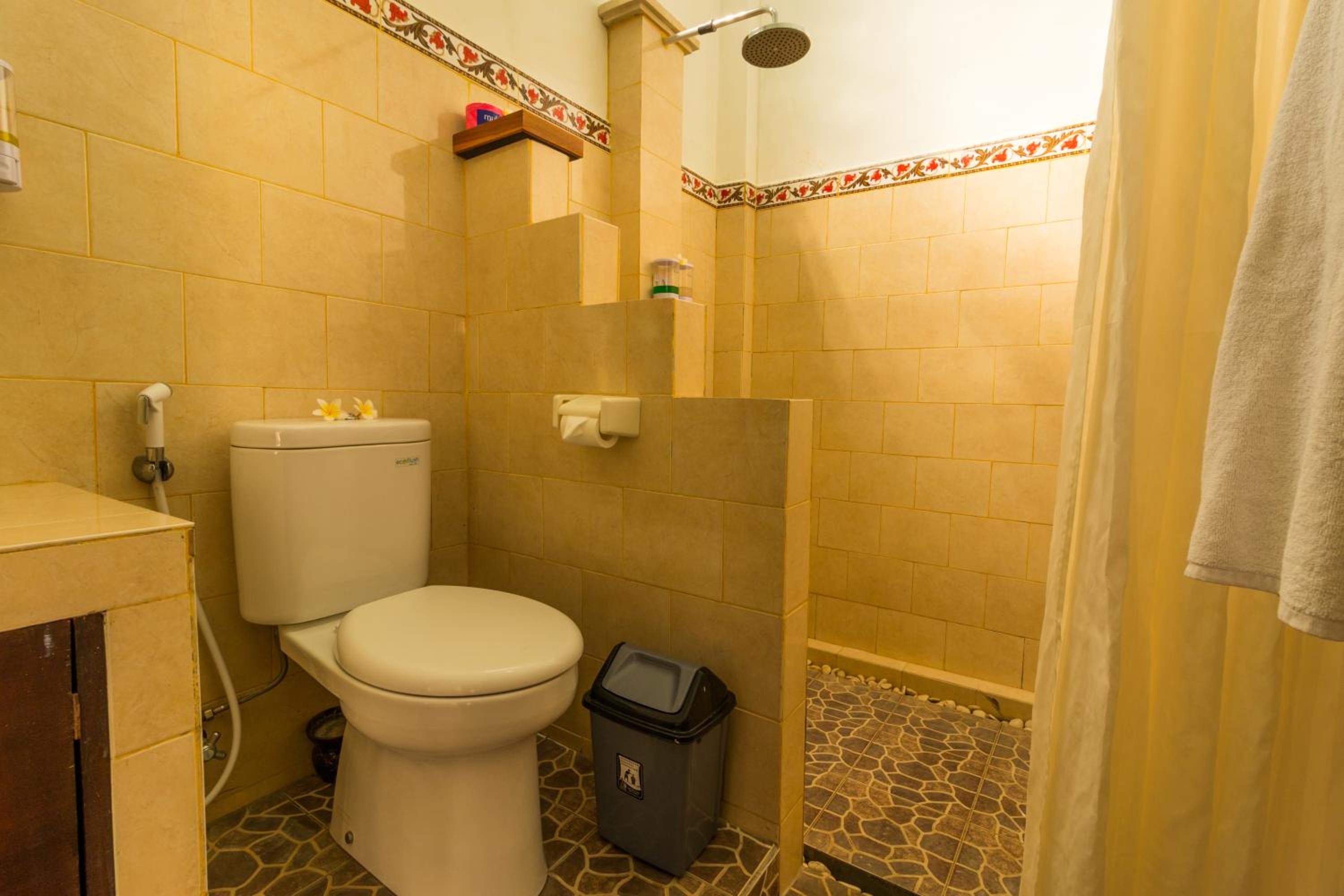 Superior Double Room with Garden View photo 2